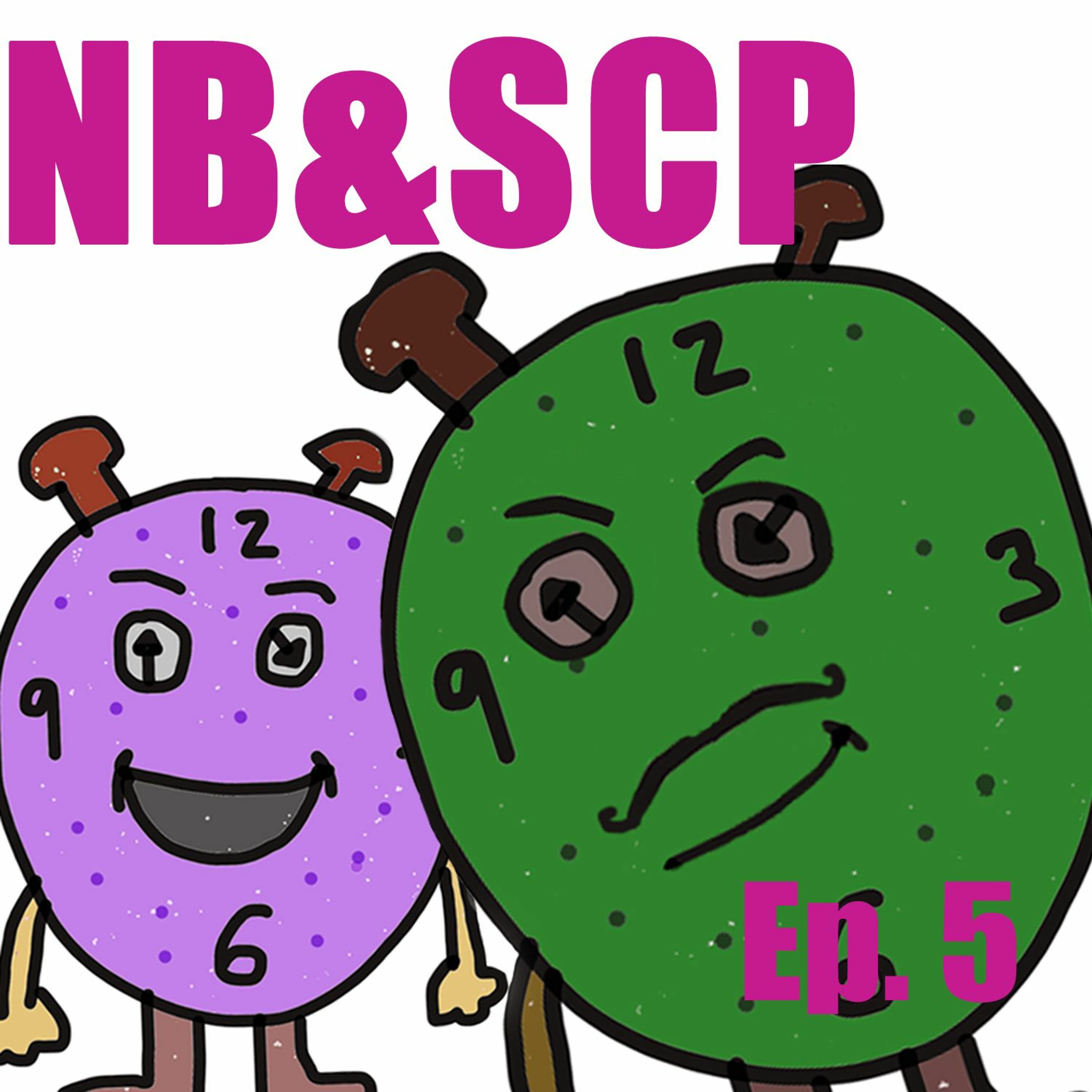 Episode 5: "Sophomore Slump" (... Get on the bus!)