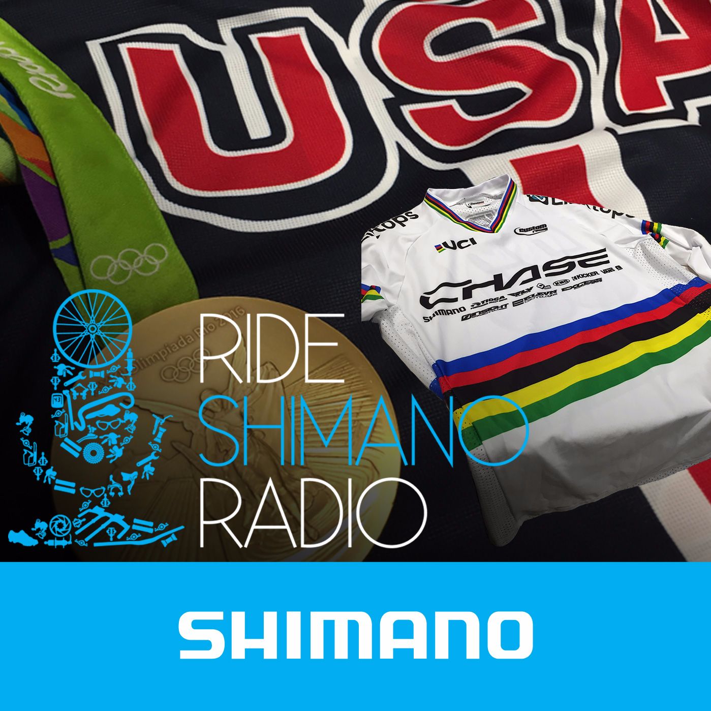 EP11 - An Olympian and A World Champ