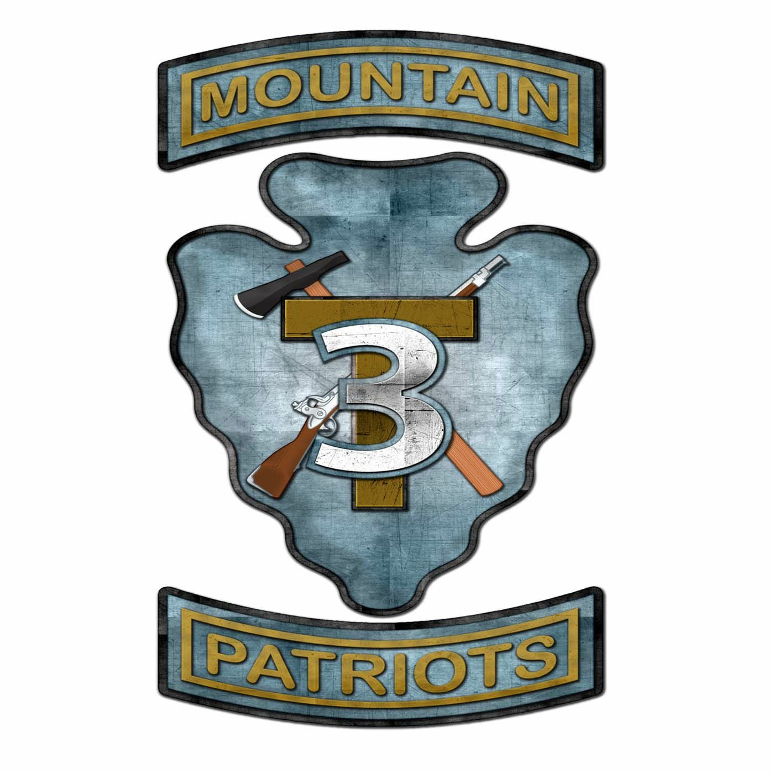 Patriot Pride Podcast Pilot Episode