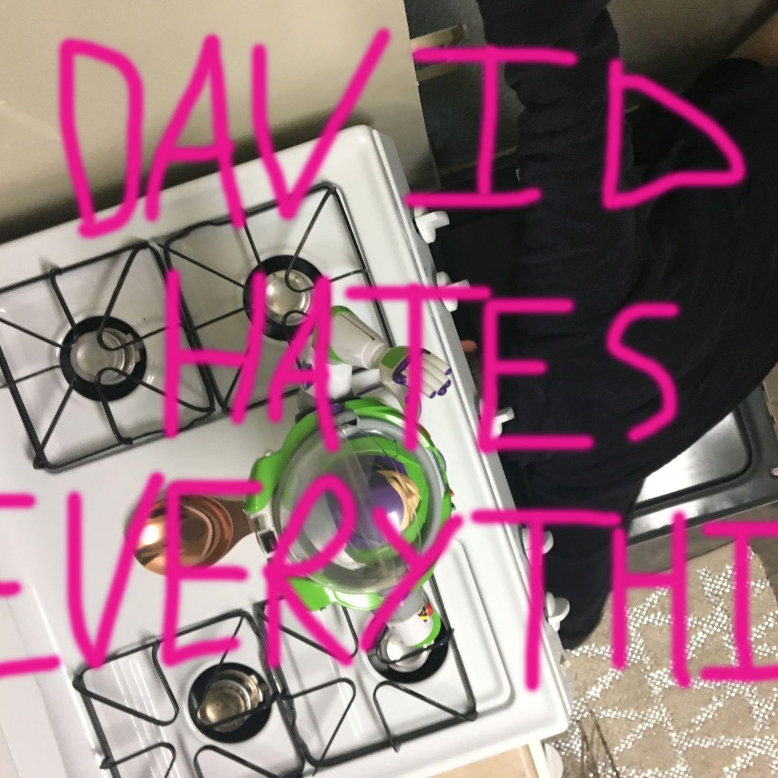 David Hates Everything 10/21/16
