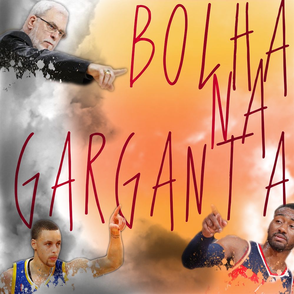 Bolha na Garganta #2 - Quem eu chamaria para a pelada?
