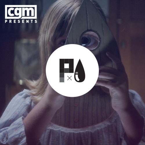 CGMagazine Presents: The Pixels & Ink Podcast