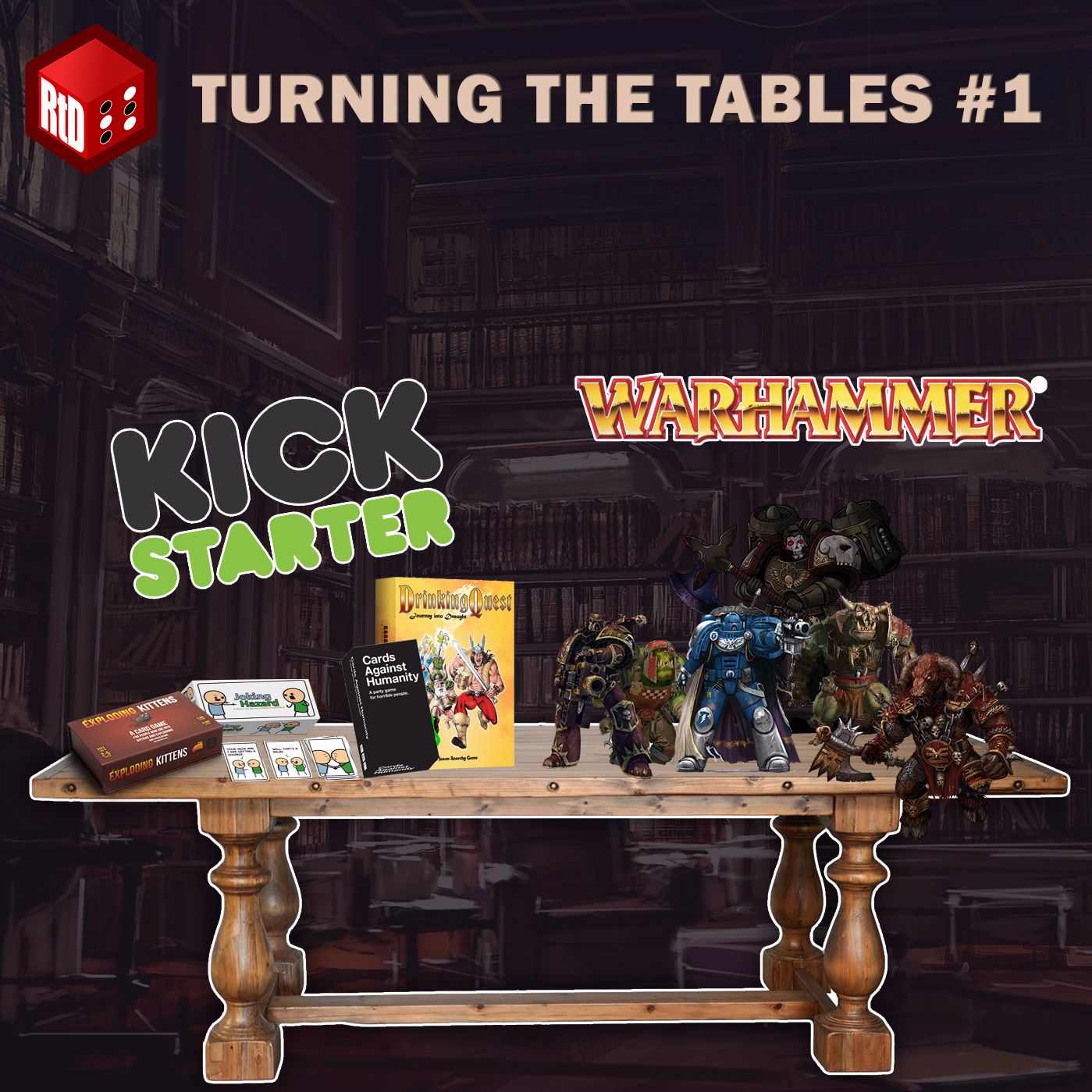Turning the Tables #1