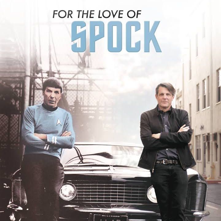 For the Love of Spock & Star Trek Experience