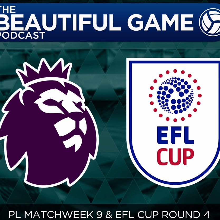 TBGP: Man Utd Problems & Premier League Talk - Matchweek 9