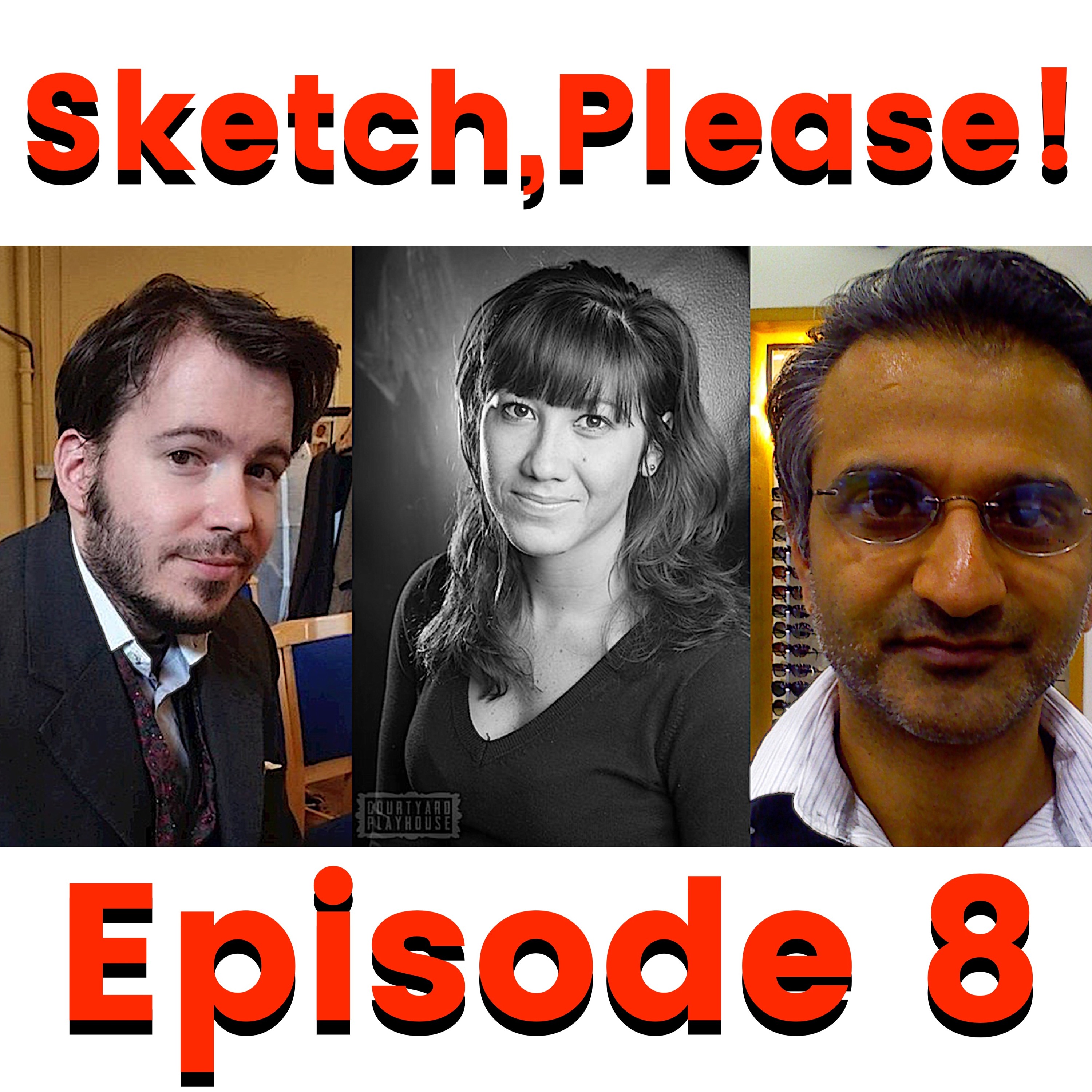 Sketch, Please!