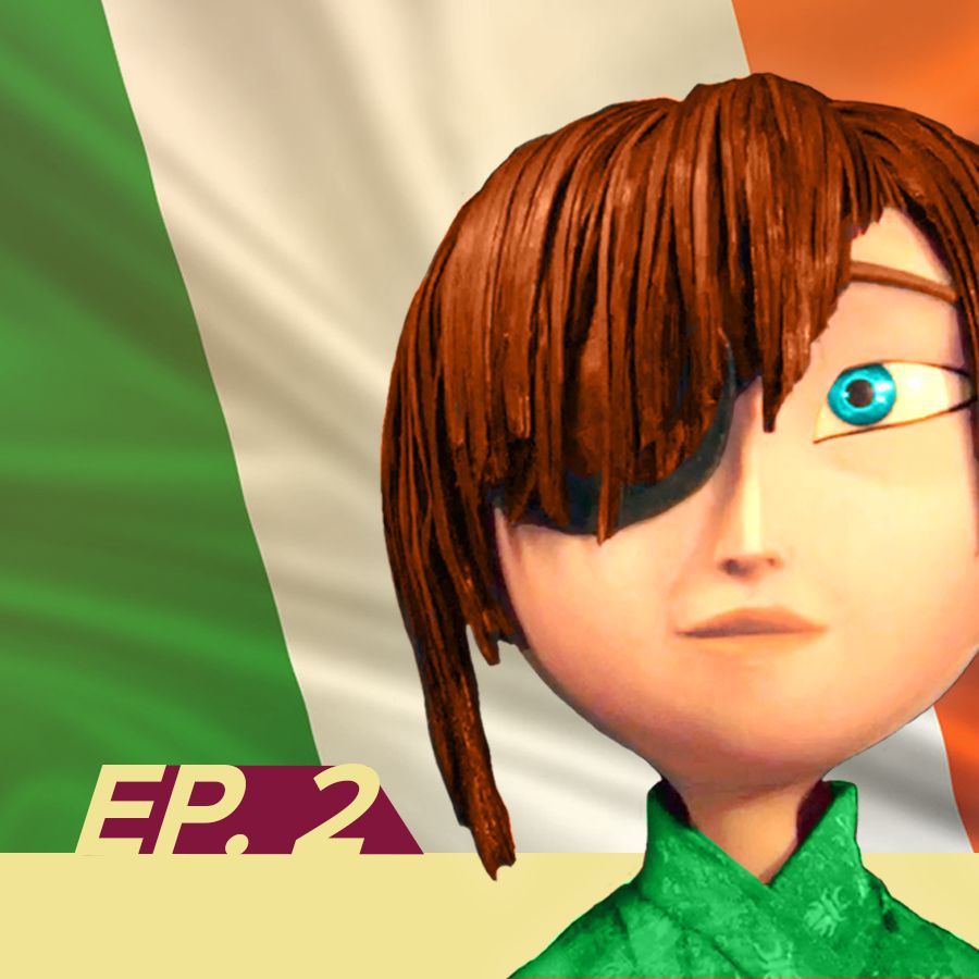 Episode 2 - Is there whitewashing in voice acting?