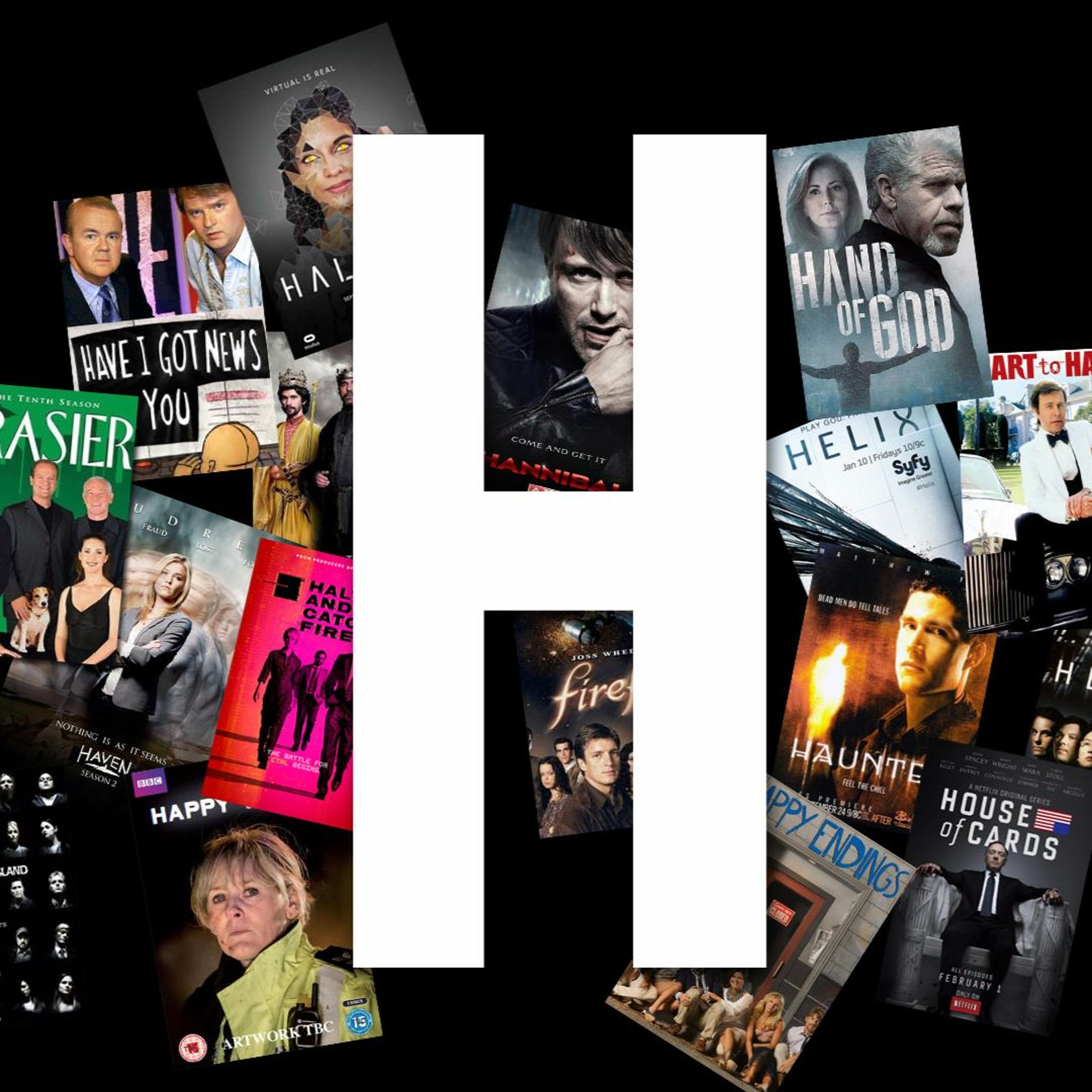 seriesly podcAZt - Der TV-Serien-Podcast