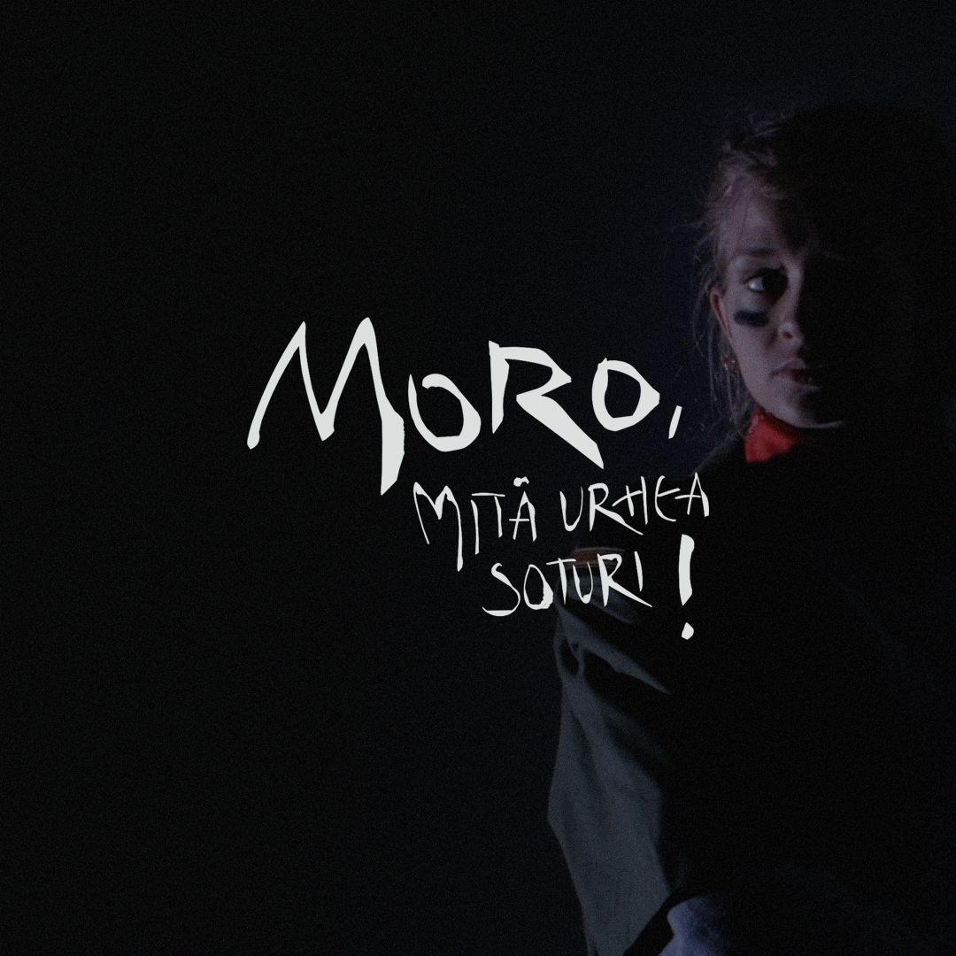 Moro, Mitä Urhea Soturi! osa 3 - Tavallinen Daavid