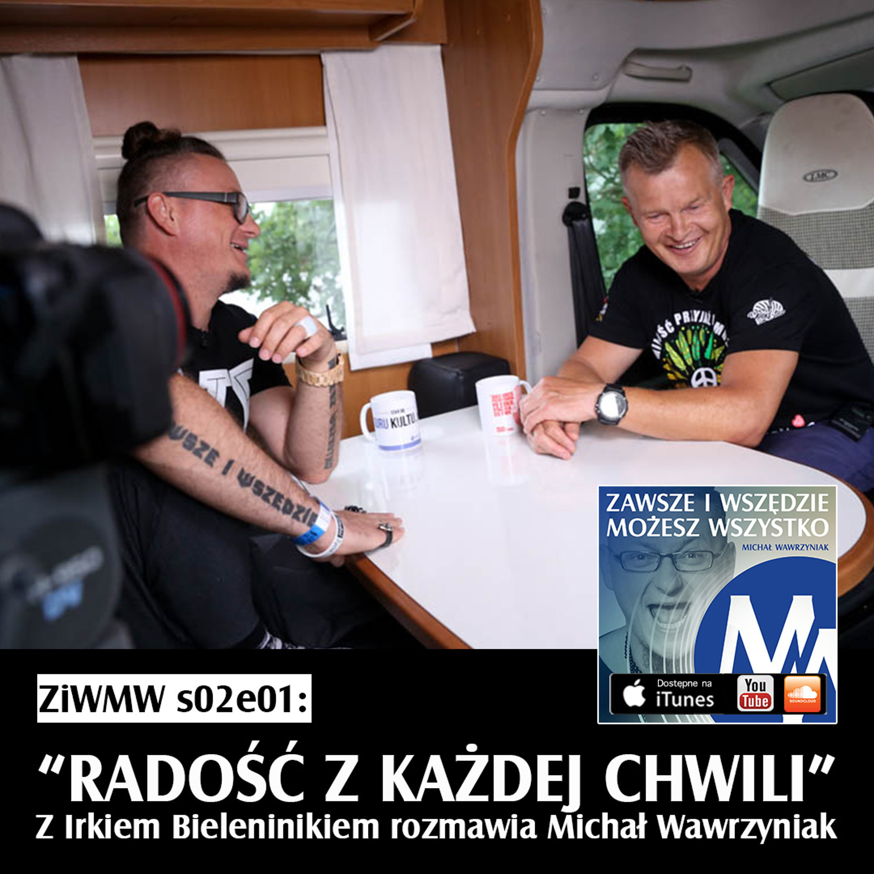 Zawsze i Wszędzie Możesz Wszystko Podcast