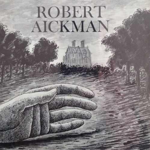 Cold Hand In Mine - Robert Aickman