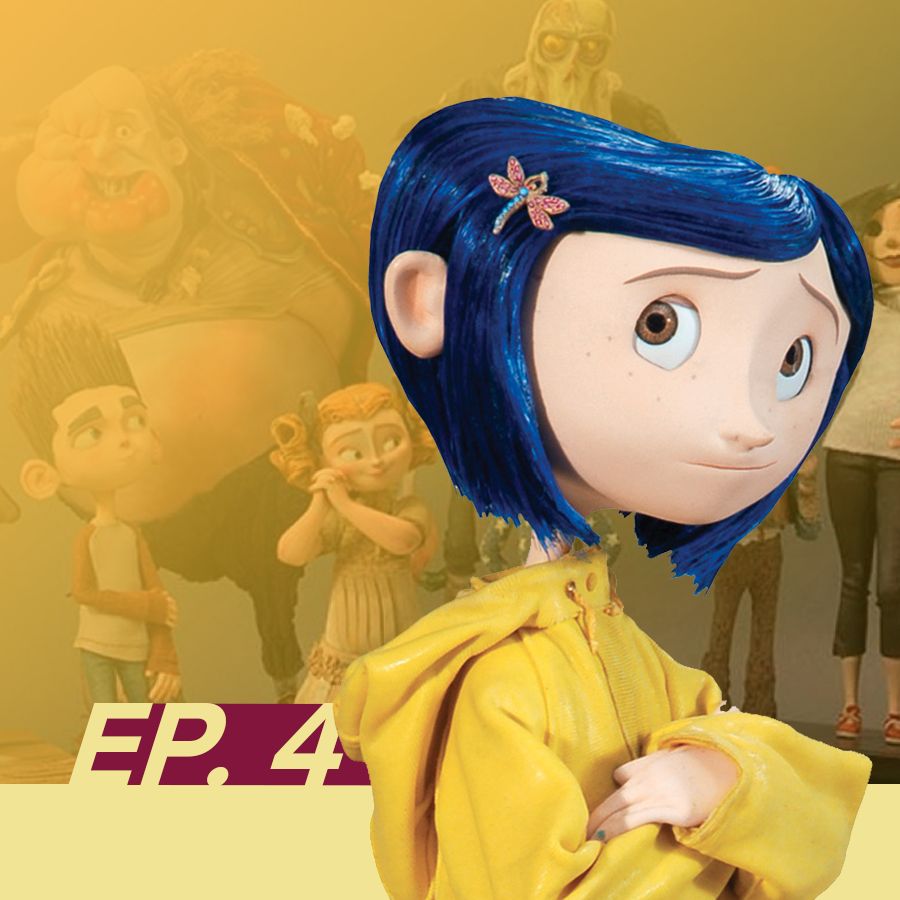 Episode 4 - 10 Years of LAIKA Animation
