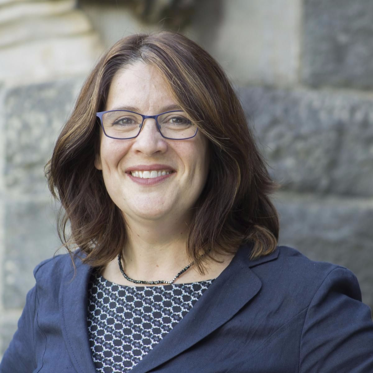 Ep. 3 - The Claustrophobic Chaplain (Rabbi Rachel Gartner)