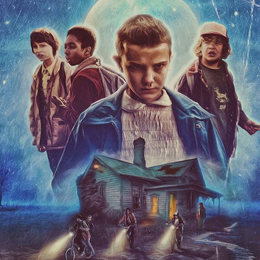 UPDATE - Stranger Things Than Twitter?