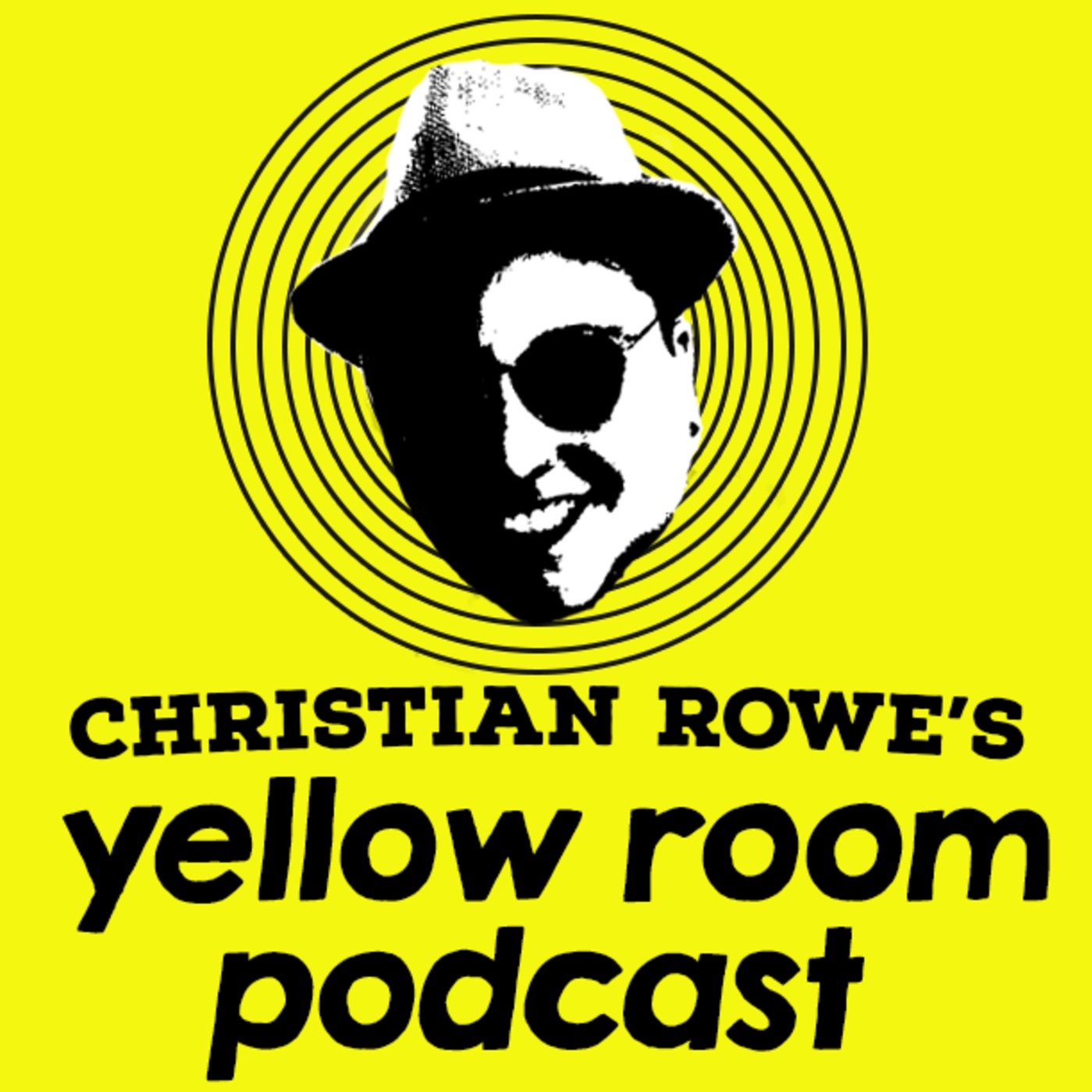 Christian Rowe's Yellow Room Podcast No.5 Christian Rowe's Yellow Room Podcast No.5