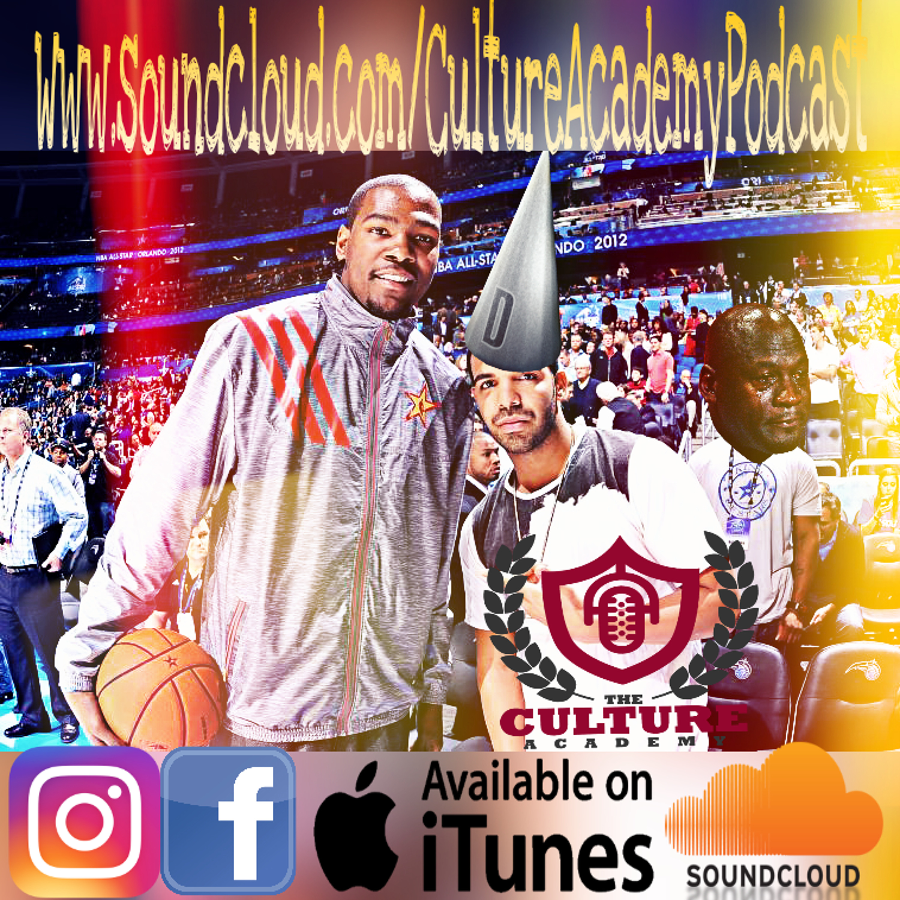 The Culture Academy Podcast