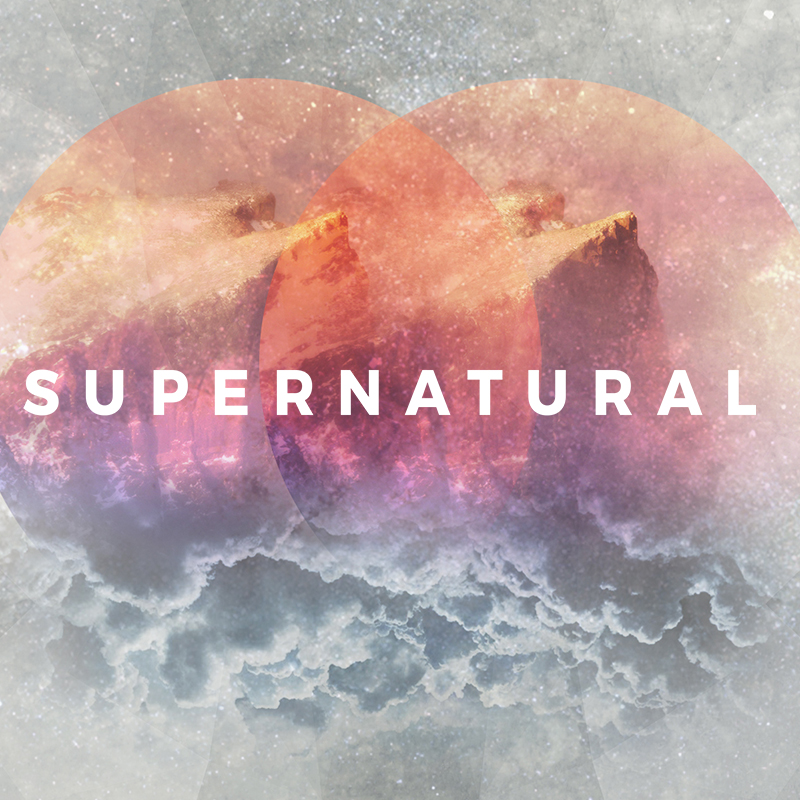Supernatural - 5 Each Supply - Tony Cameneti