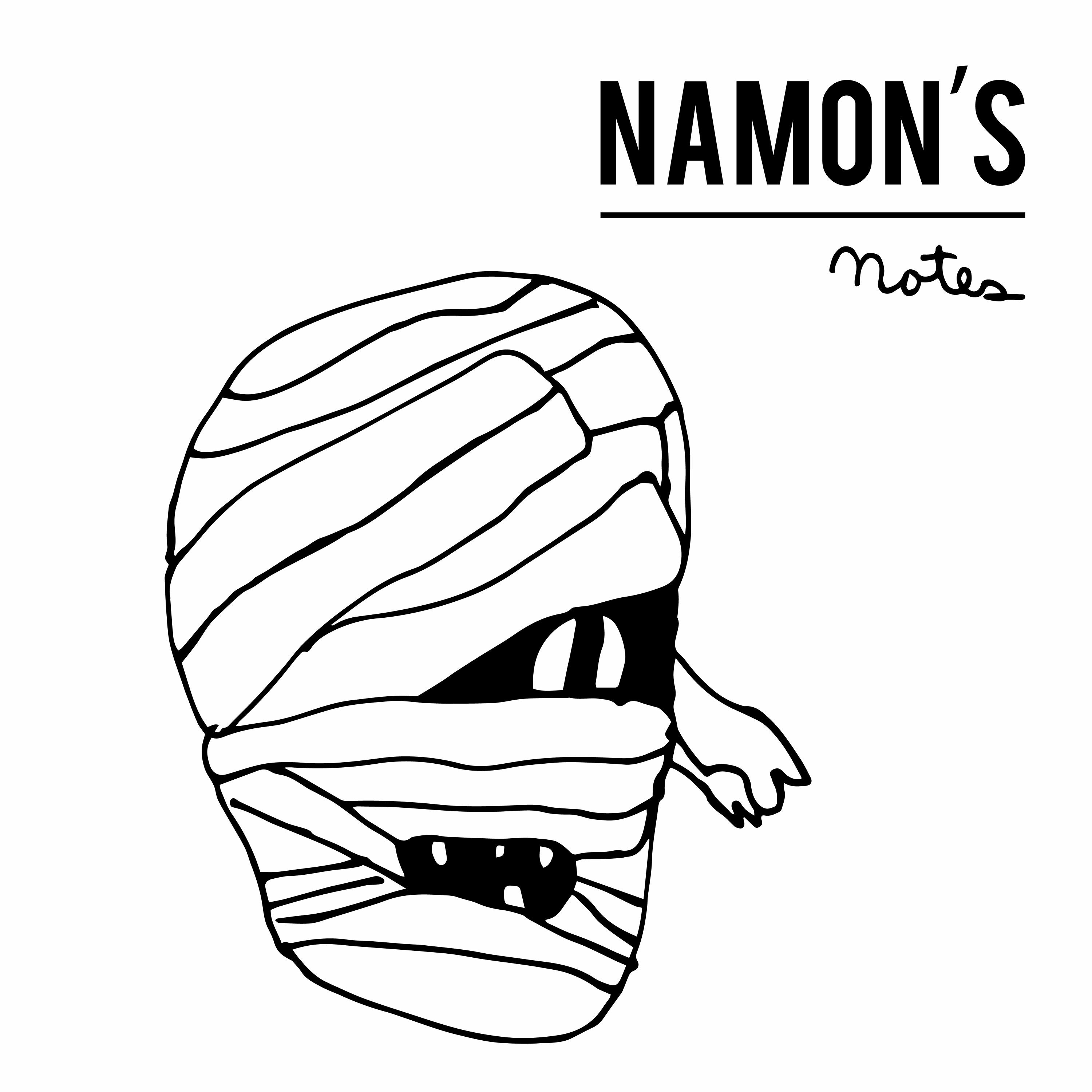 Namon\'s Notes