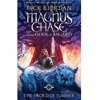 Review Buku oleh Litsa: Magnus Chase and The Gods of Asgard