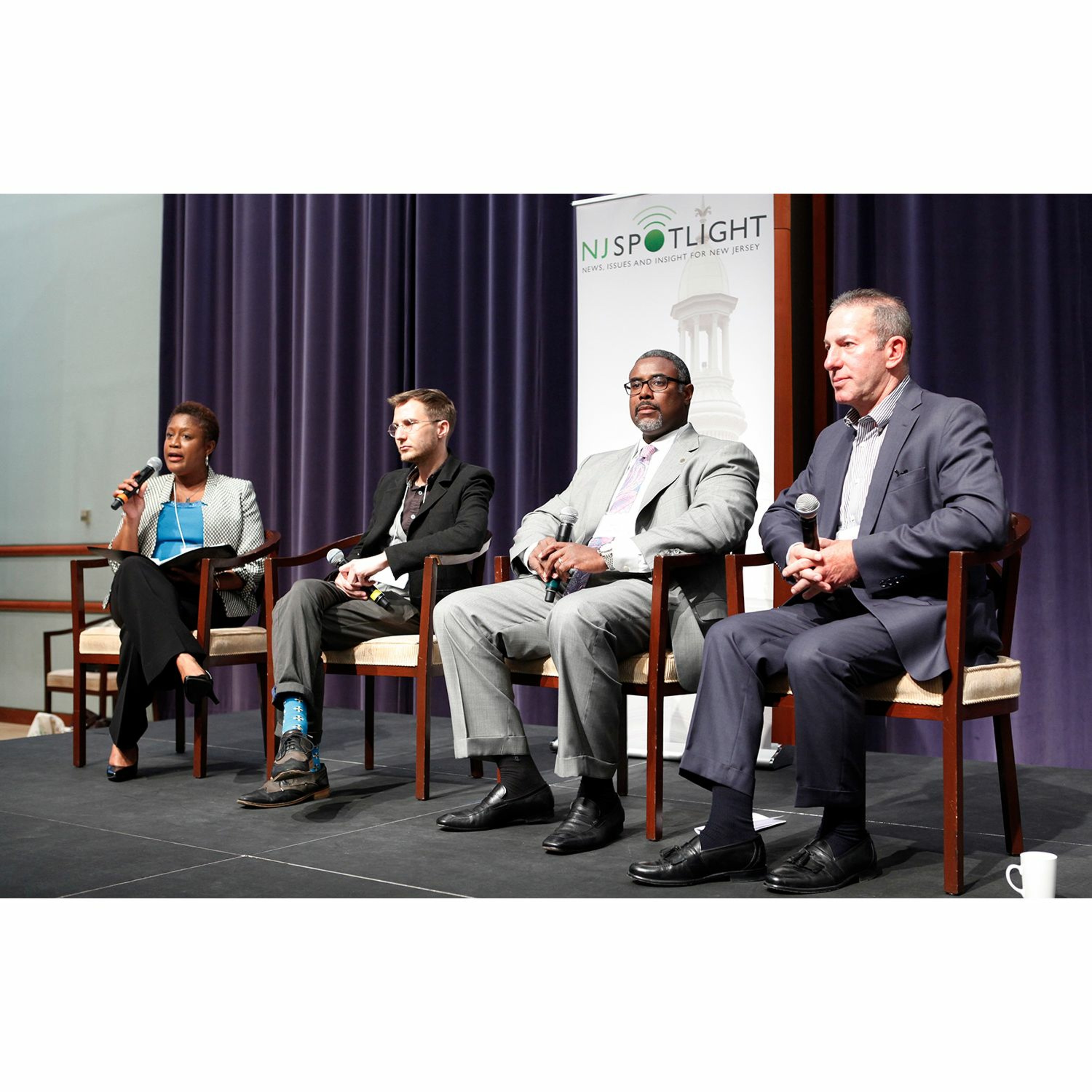 NJ Spotlight Conference Series