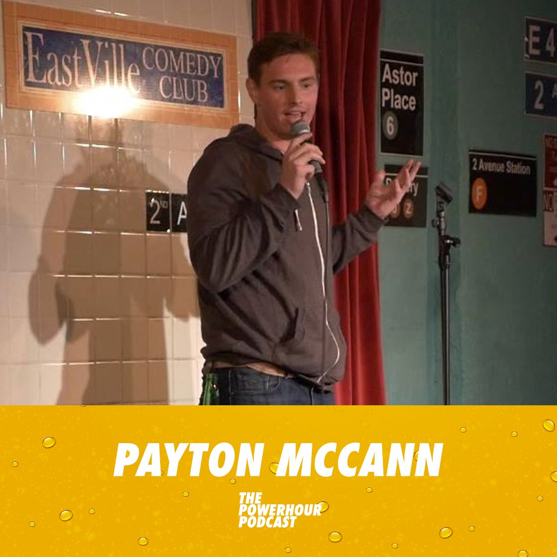 Payton McCann PowerHour Podcast