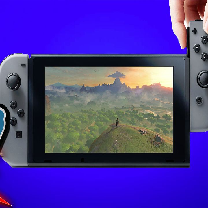 The Switch is Here