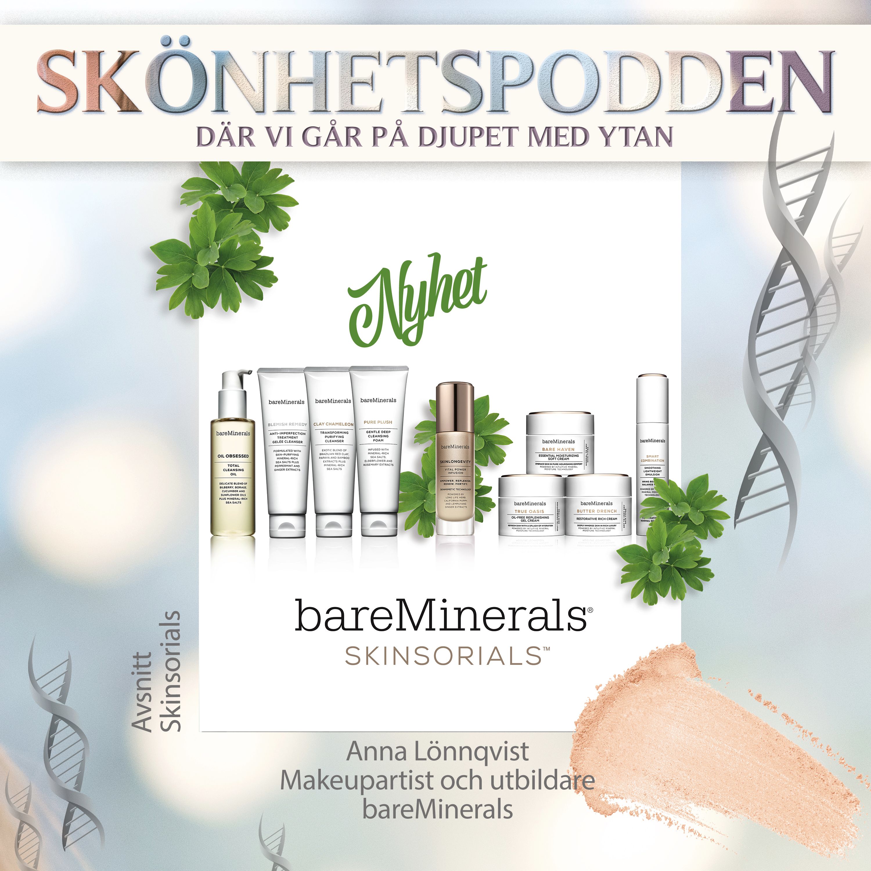 bareMinerals Skinsorials