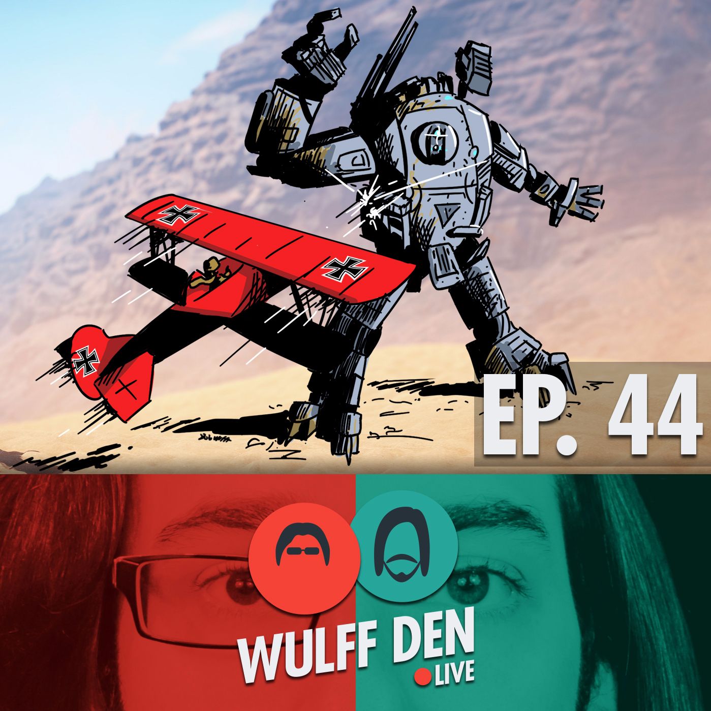 Wulff Den Live