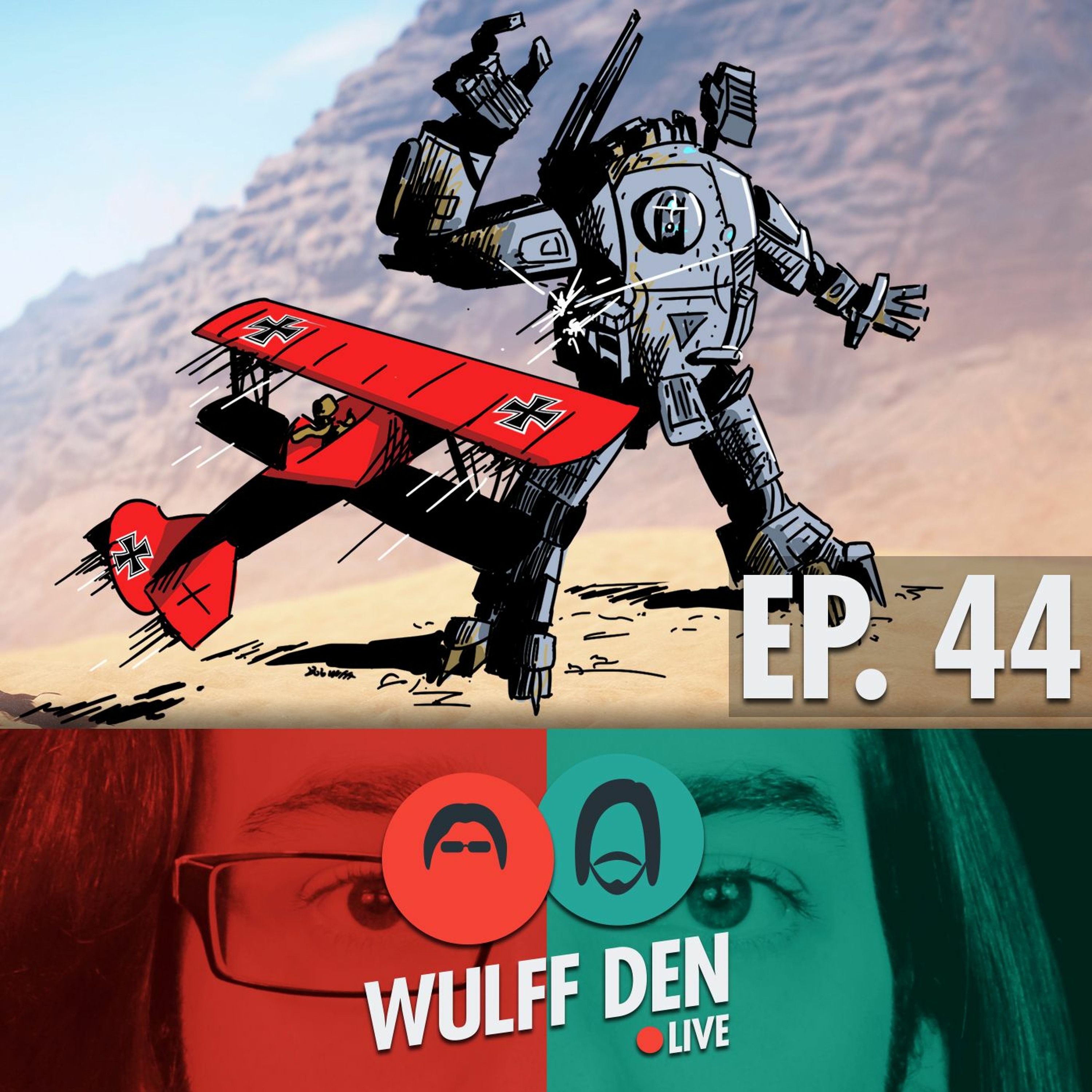 Wulff Den Live