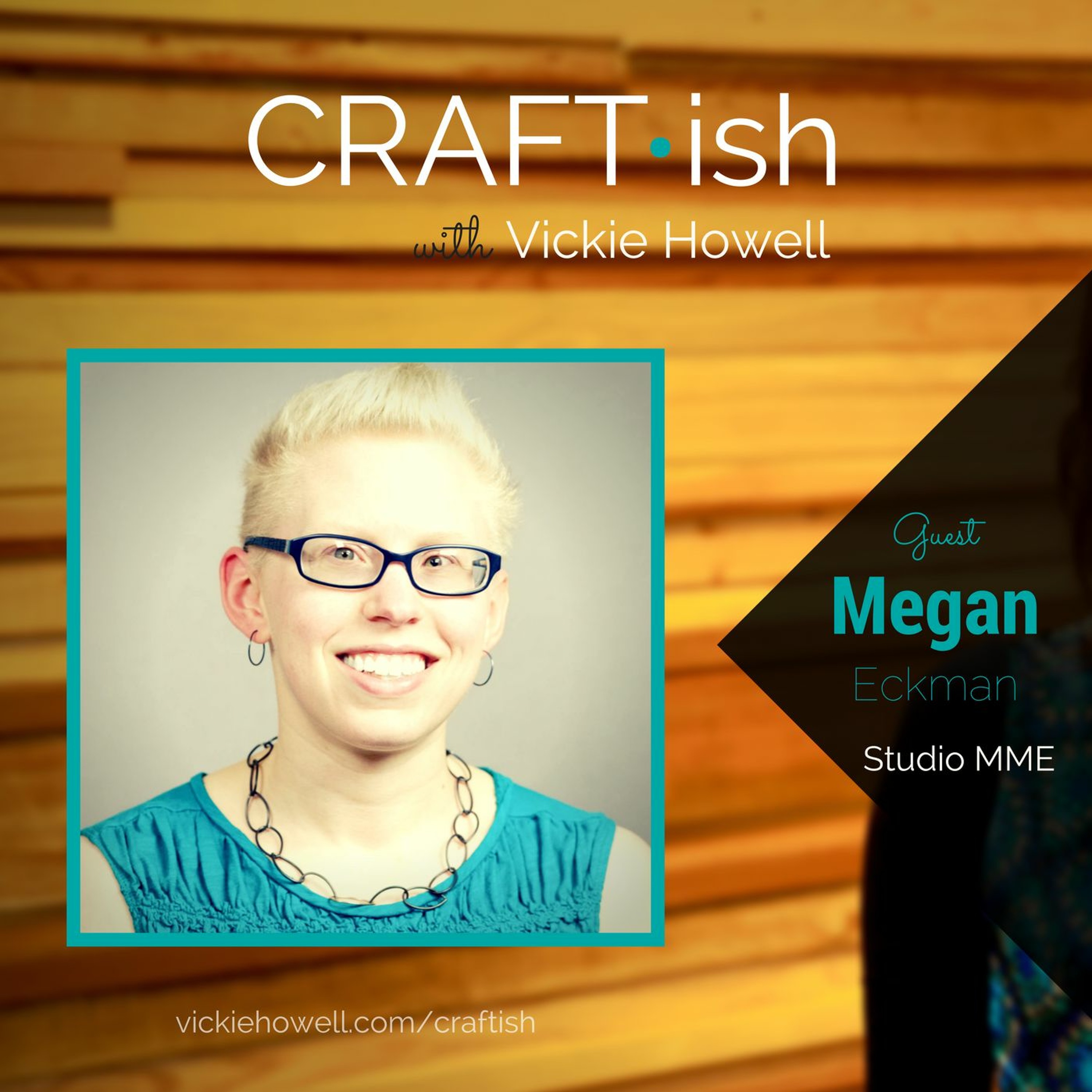 CRAFT-ish Podcast with Vickie Howell
