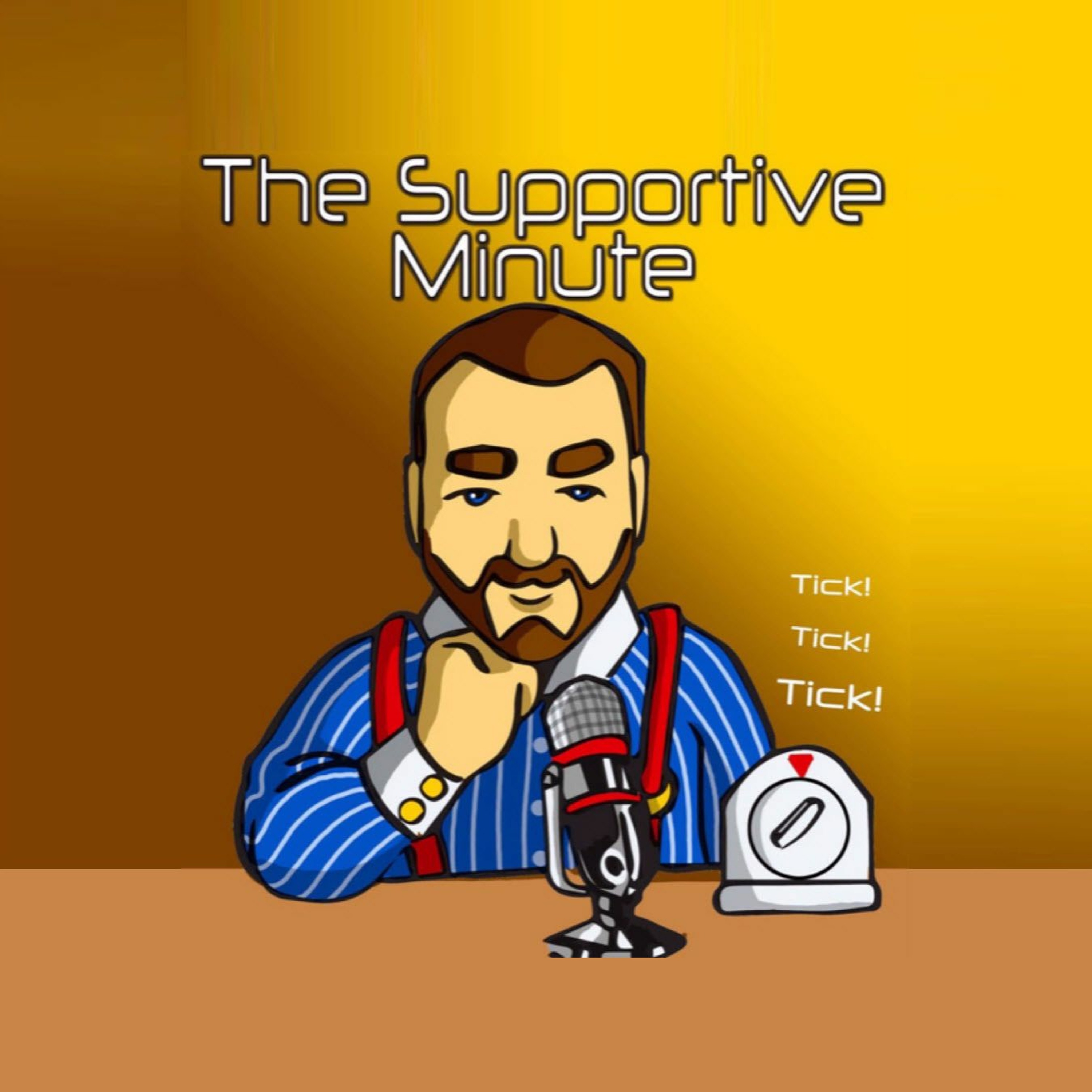 The Supportive Minute