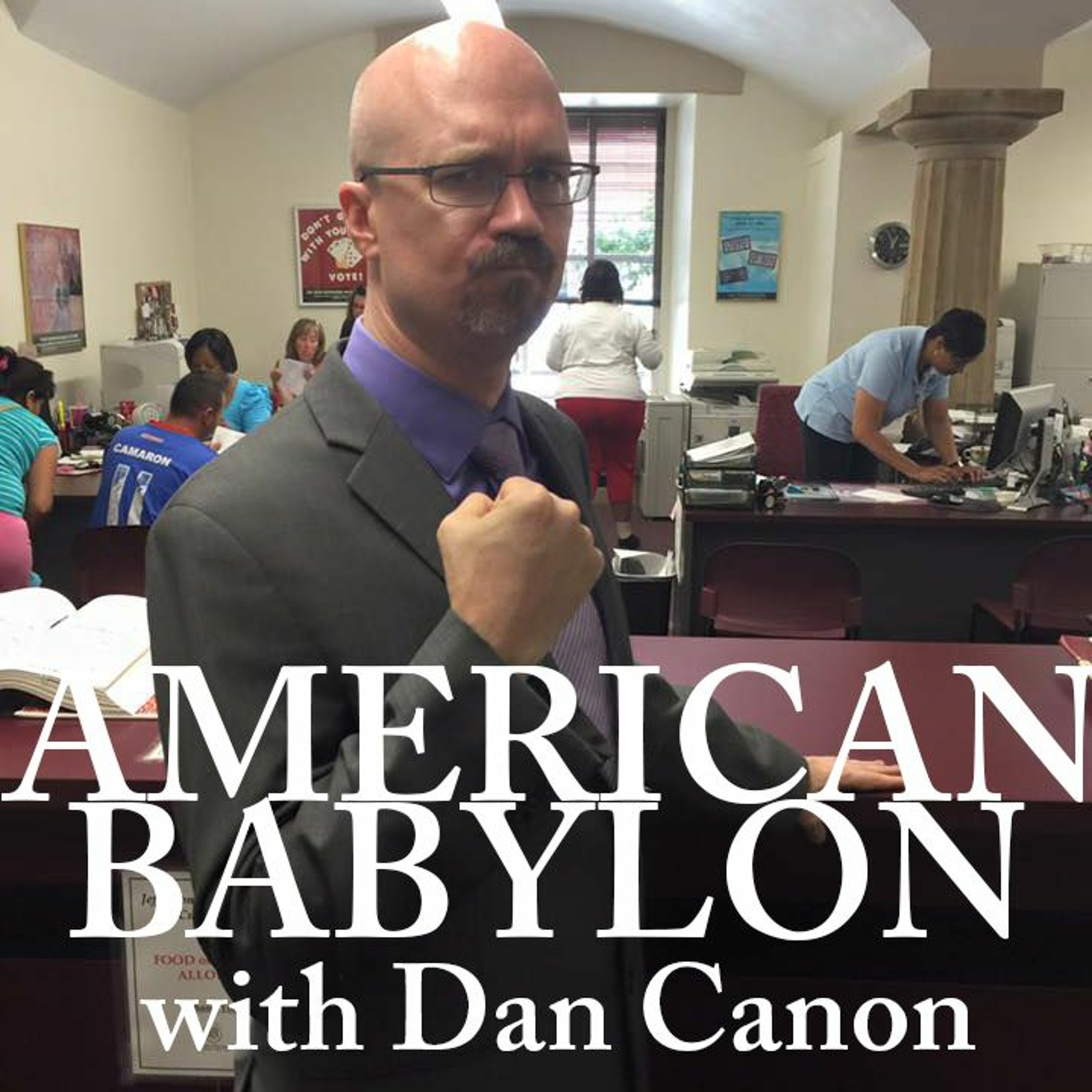 Conversation with Dan Canon - Kentucky Civil Rights SuperLawyer
