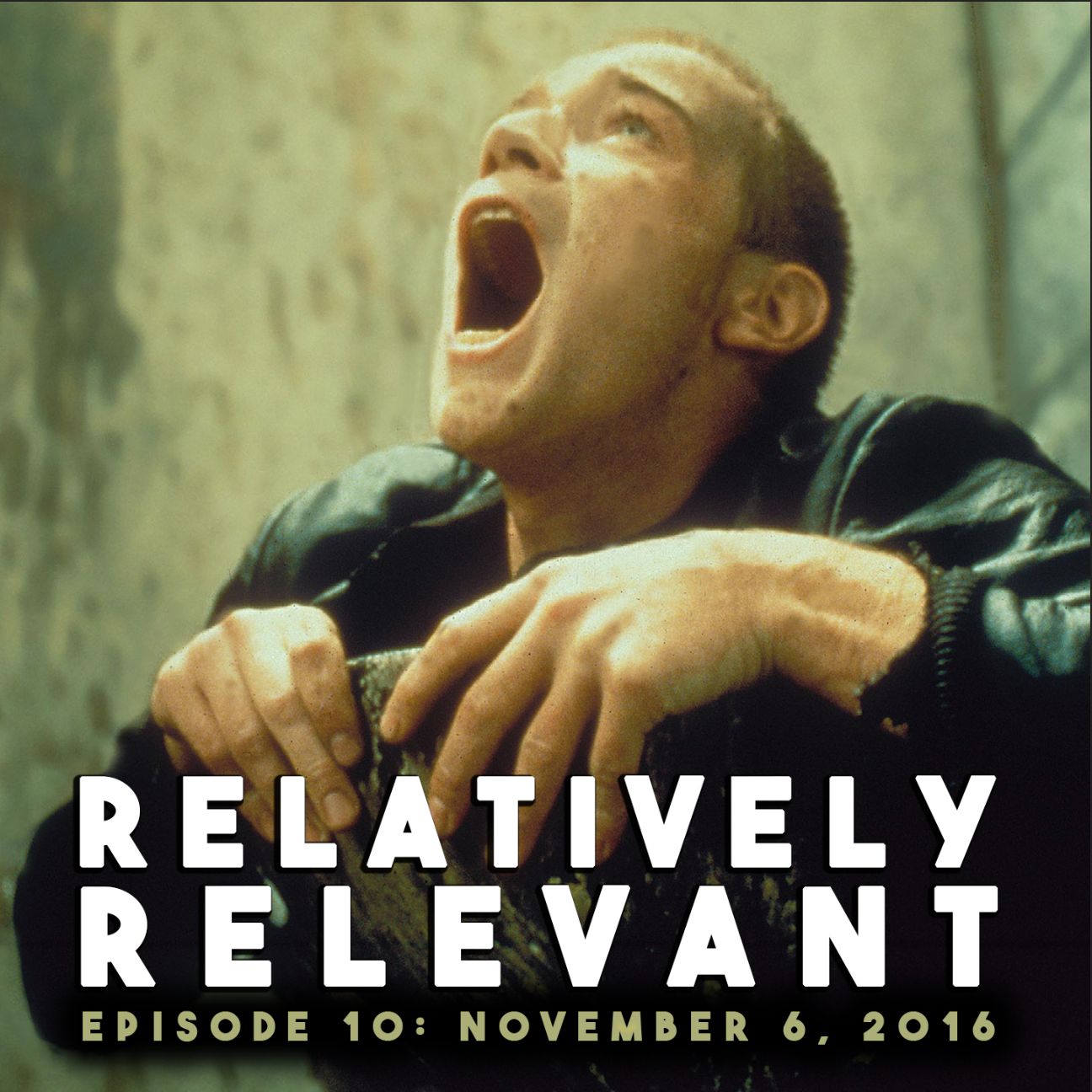 Relatively Relevant - Episode 10: November 6, 2016 (Talk Only) Relatively Relevant - Episode 10: November 6, 2016 (Talk Only)