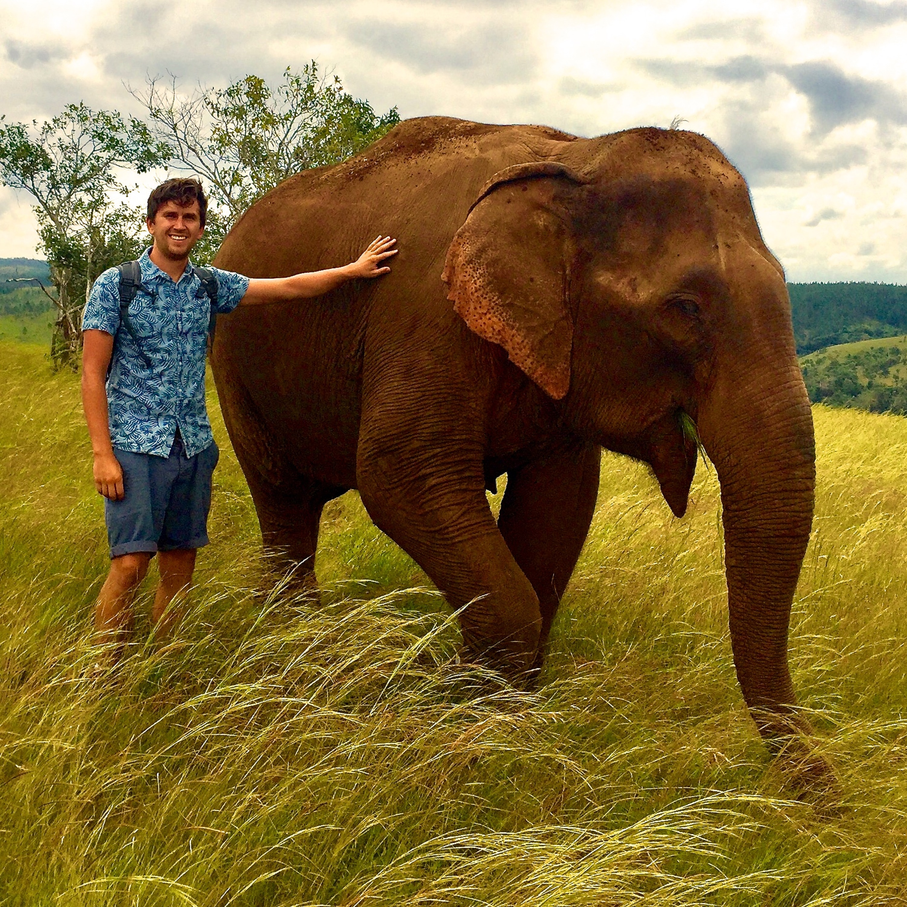 The Chris Arnold Travel Podcast