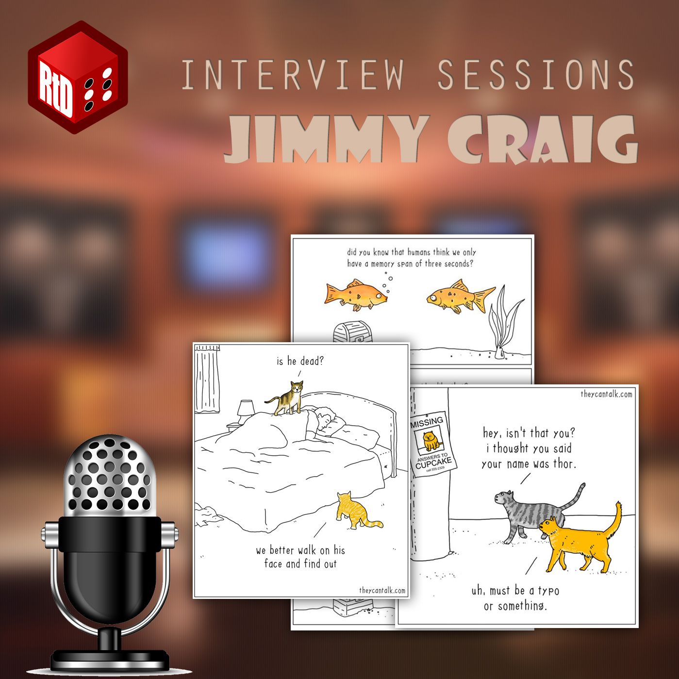 RtD Interview Sessions - Jimmy Craig