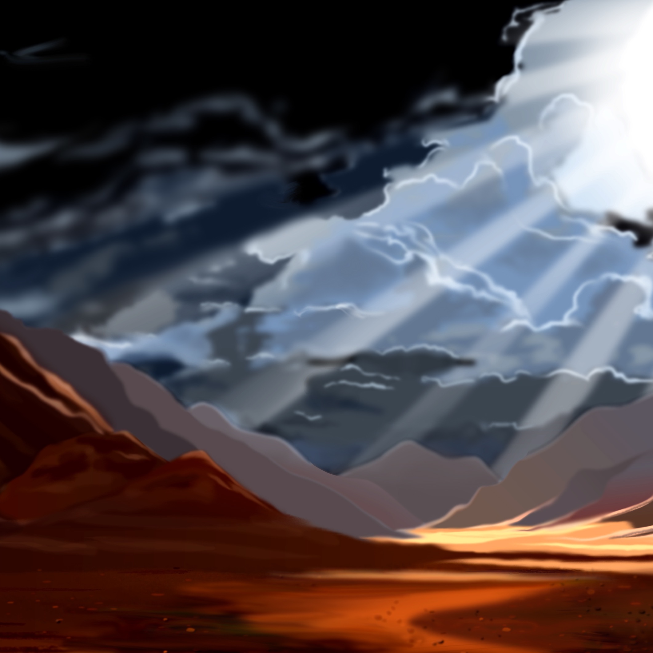 Spiritual Warfare 10