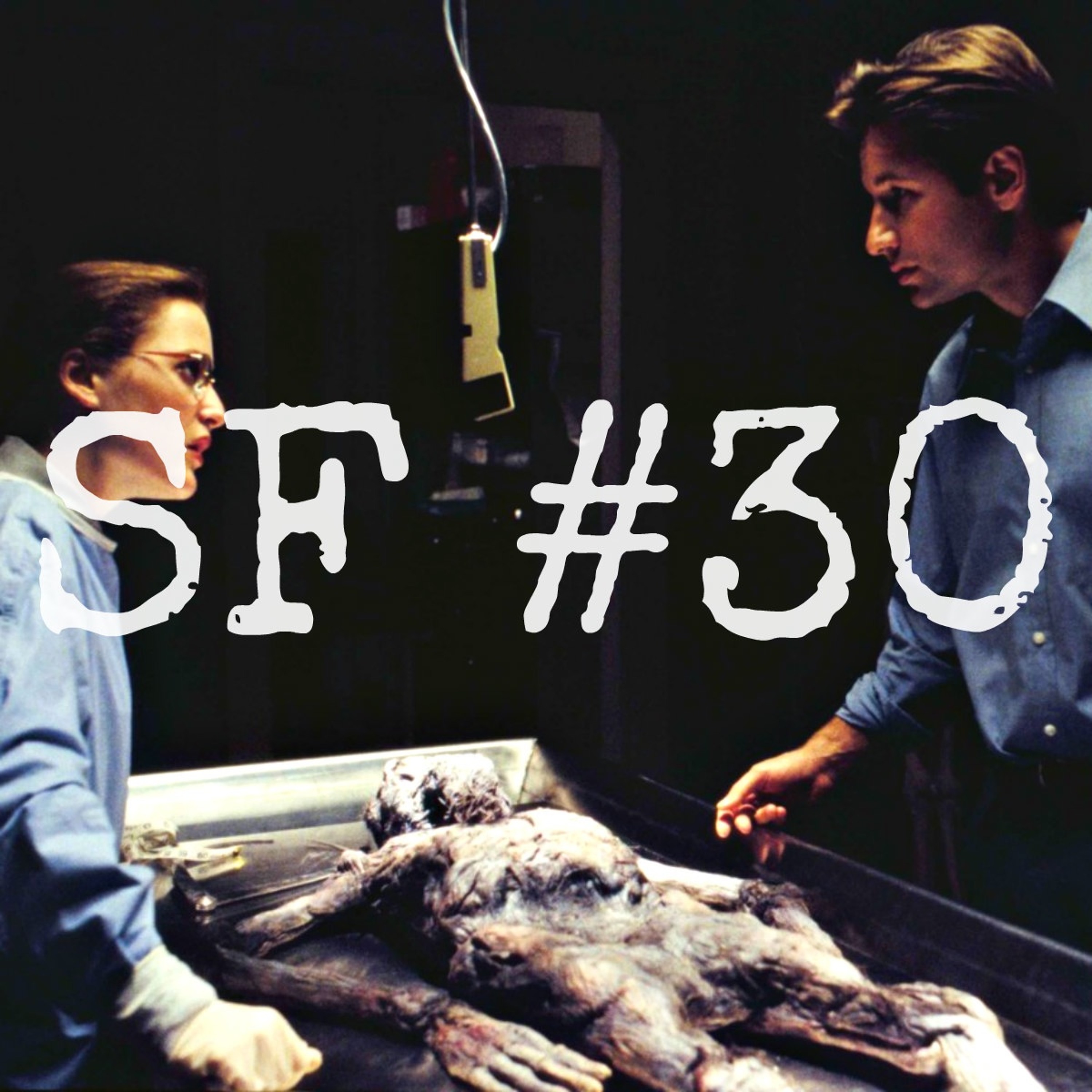 SF #30: Embrace the Freight