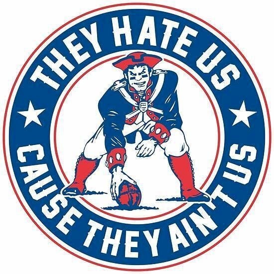 NE Patriots & Their Fans to the Haters: BRING IT ON!