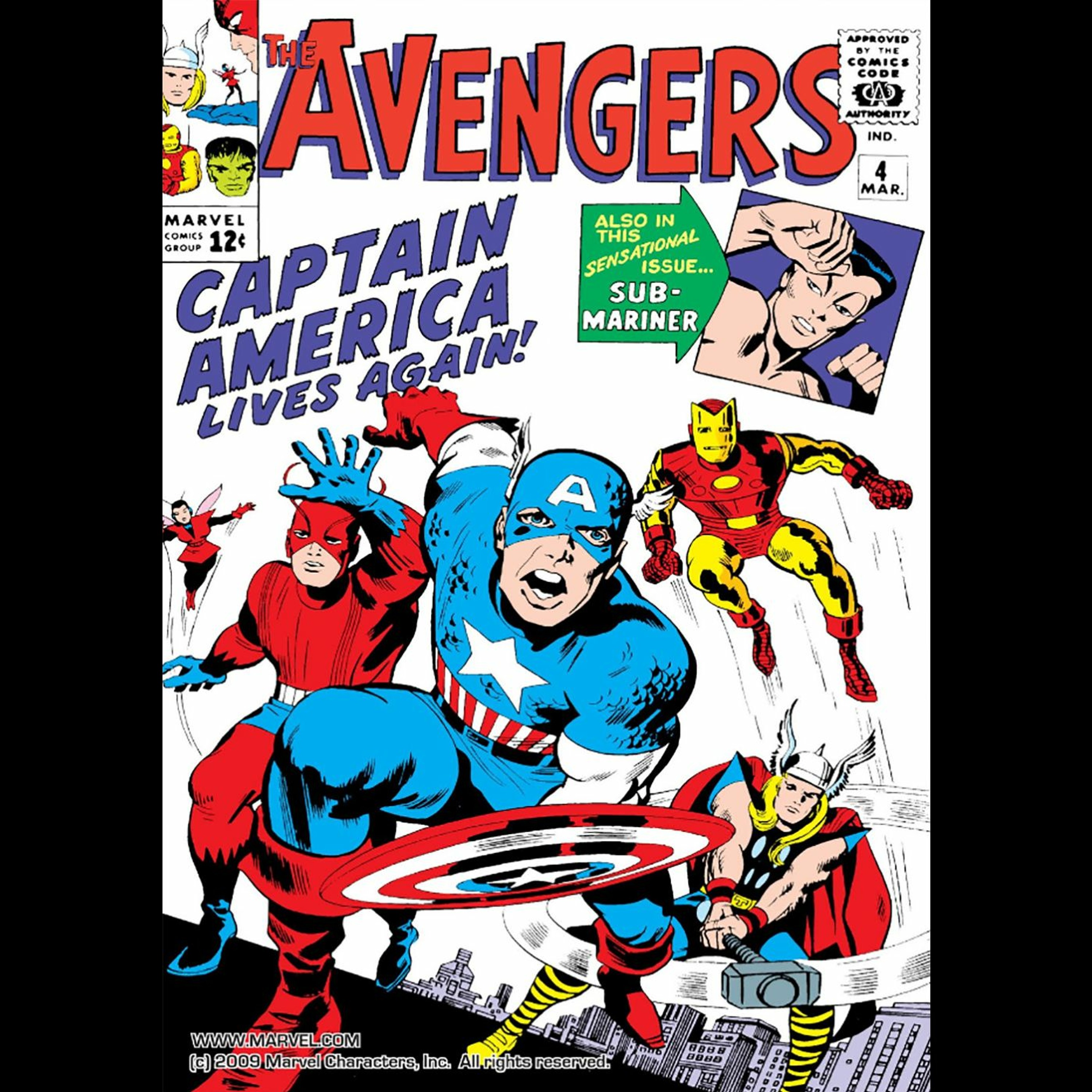 Some Assembly Required: An Avengers Podcast