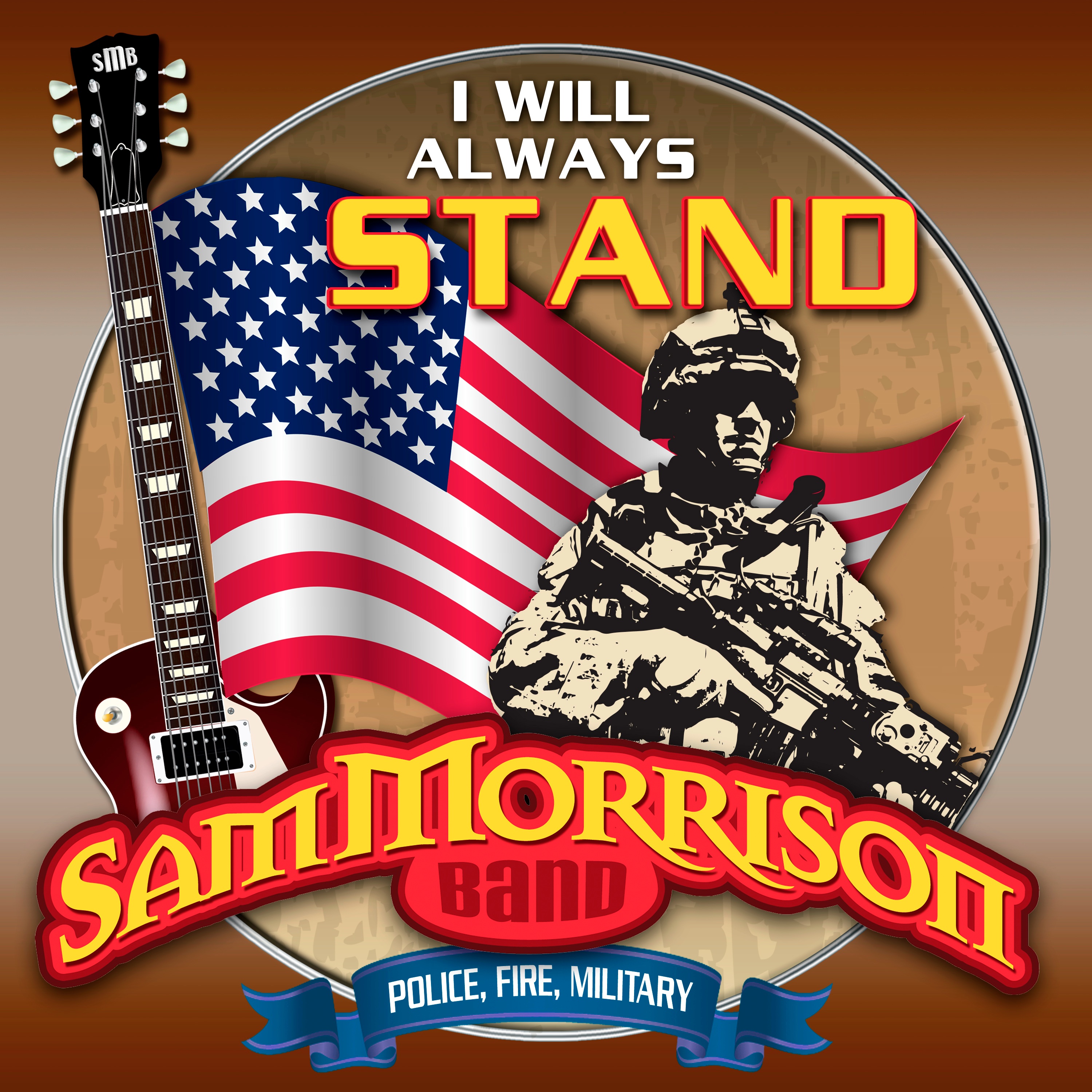 I Will Always Stand