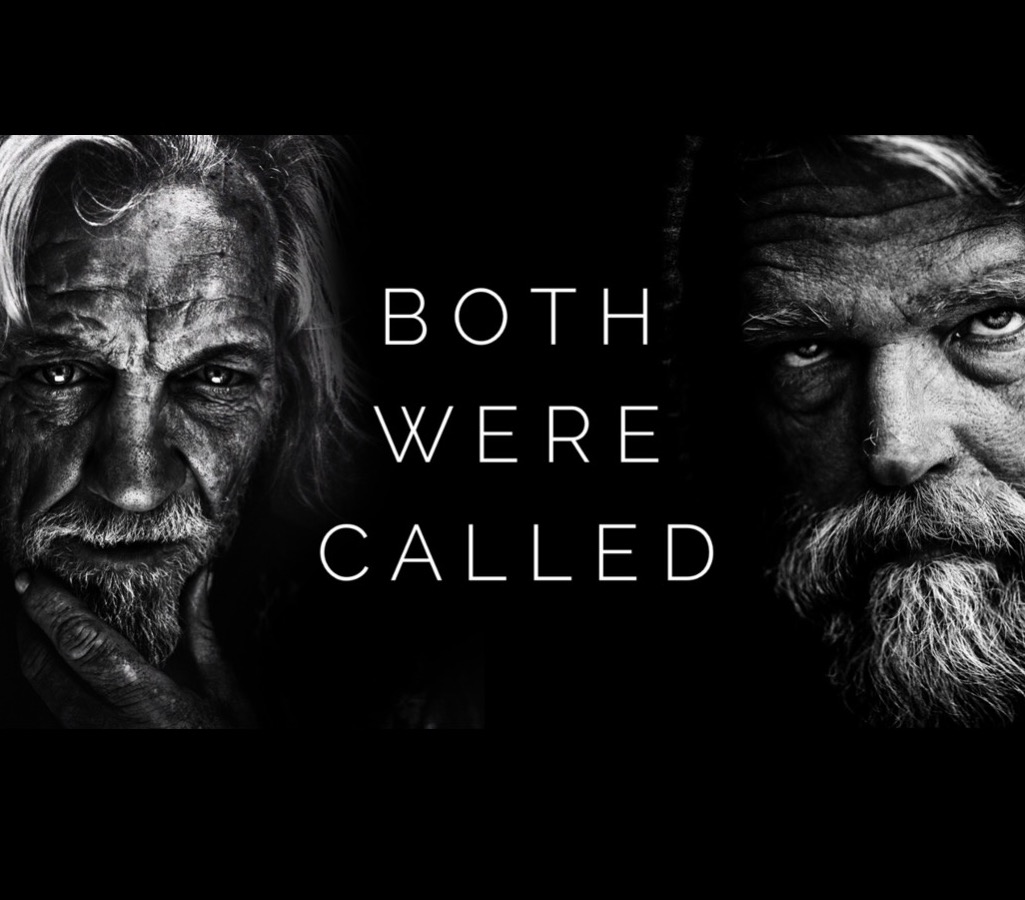 John 18:1-27 - The Story of Peter and Judas