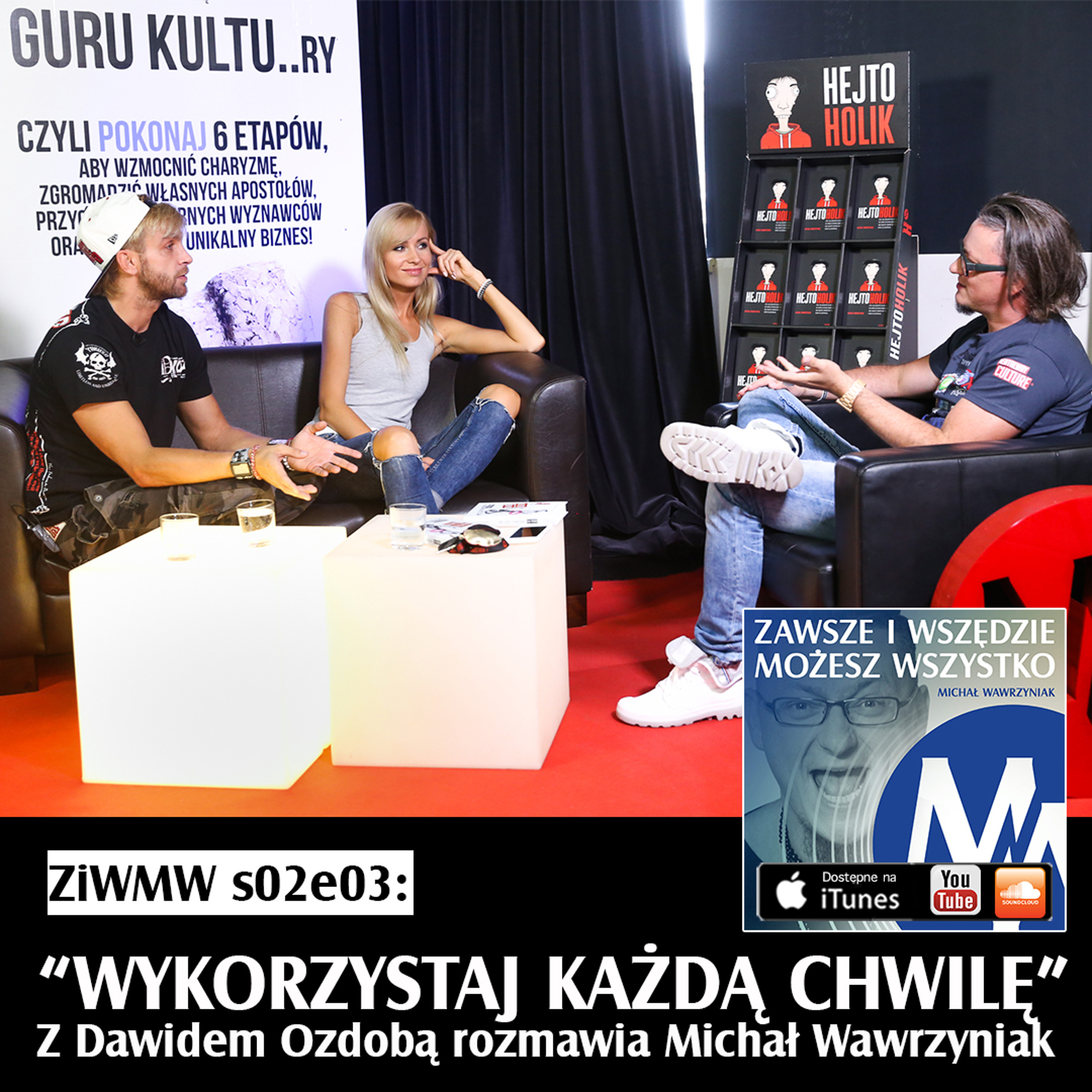 Zawsze i Wszędzie Możesz Wszystko Podcast