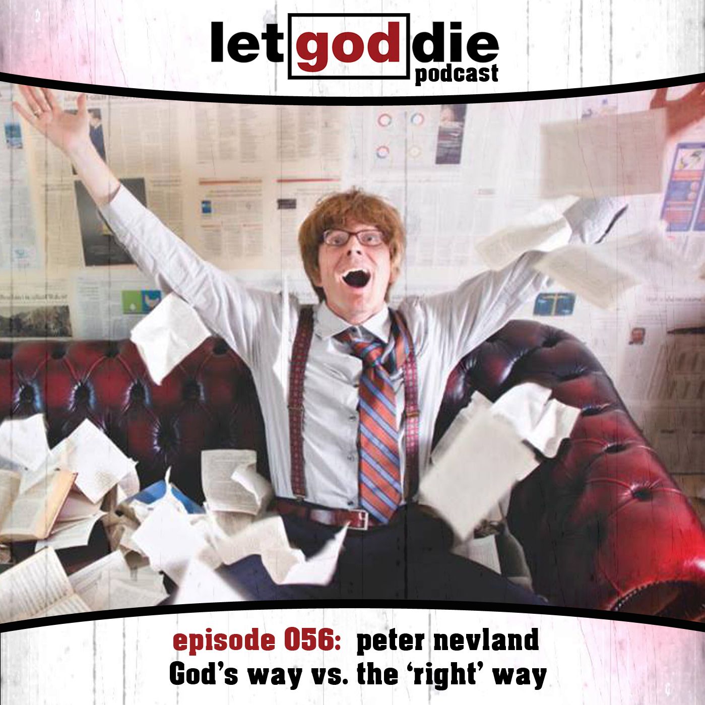 056 - peter nevland - God's way vs. the 'right' way