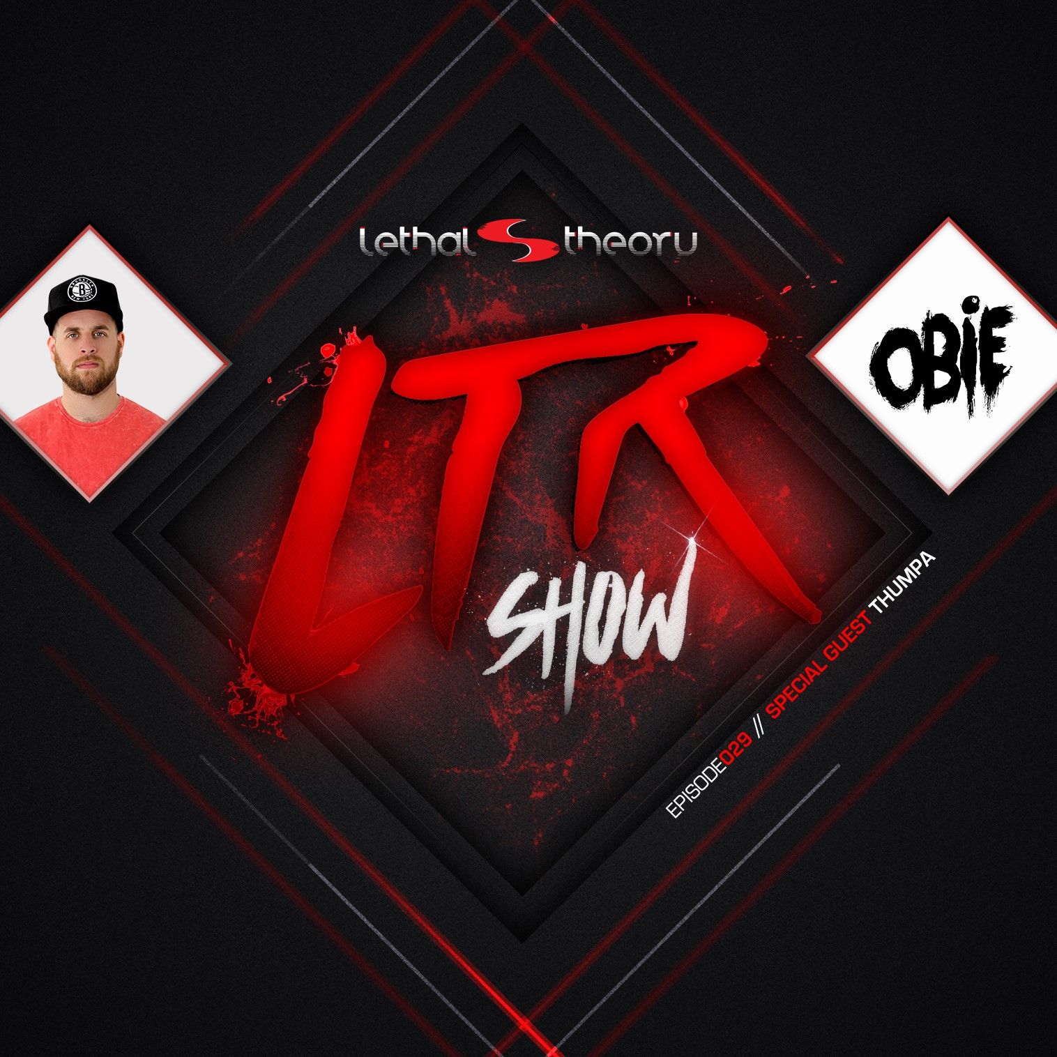 LTRadio Episode 29 Obie Feat Special Guest Thumpa