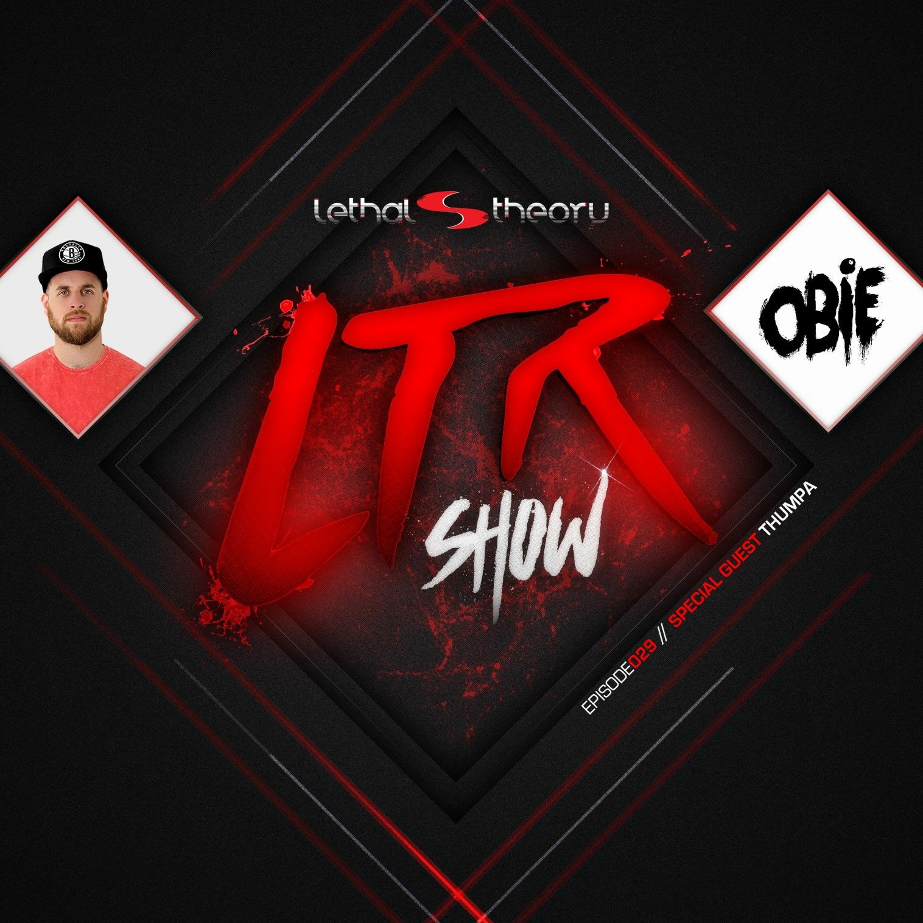 LTRadio Episode 29 Obie Feat Special Guest Thumpa