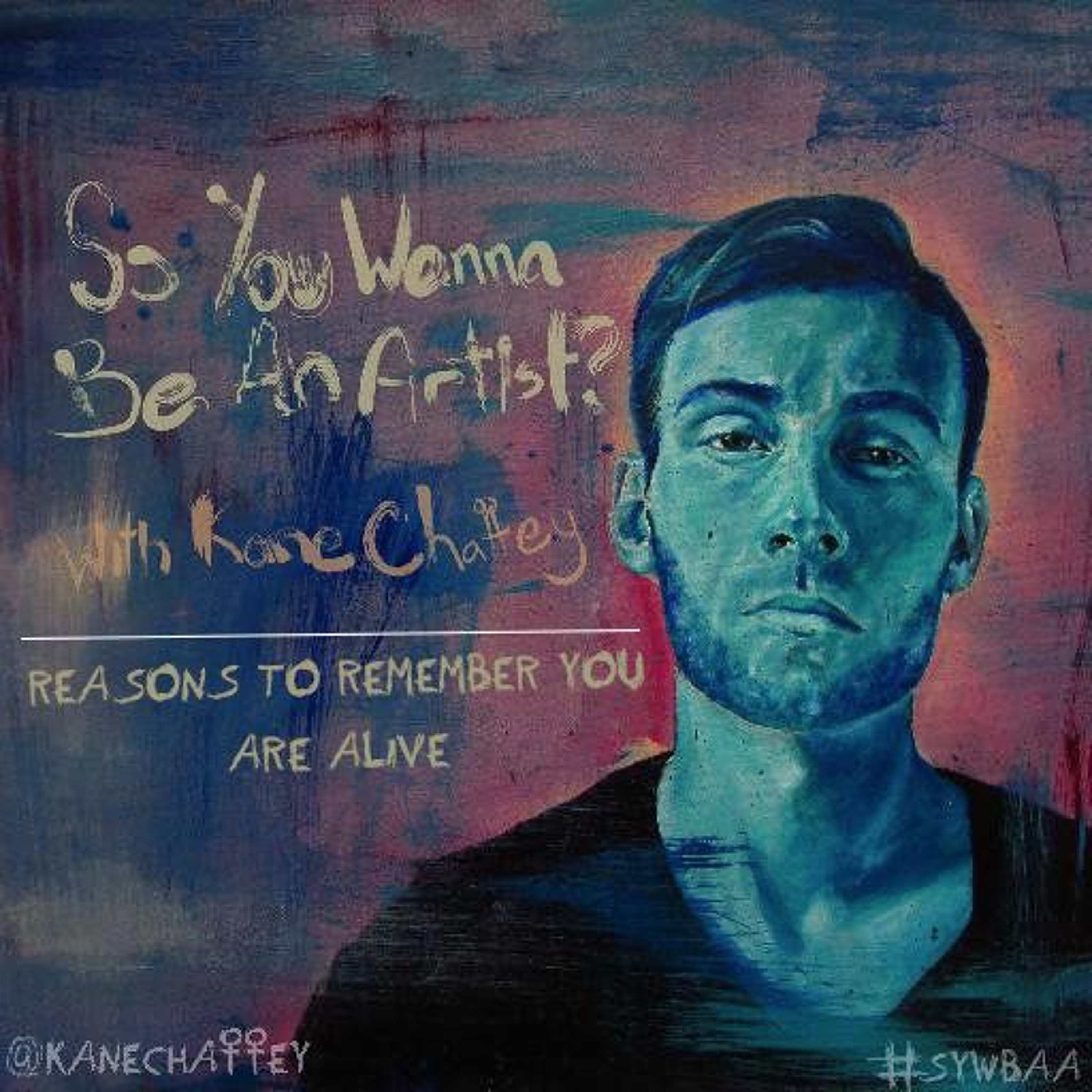 So, You Wanna Be An Artist?