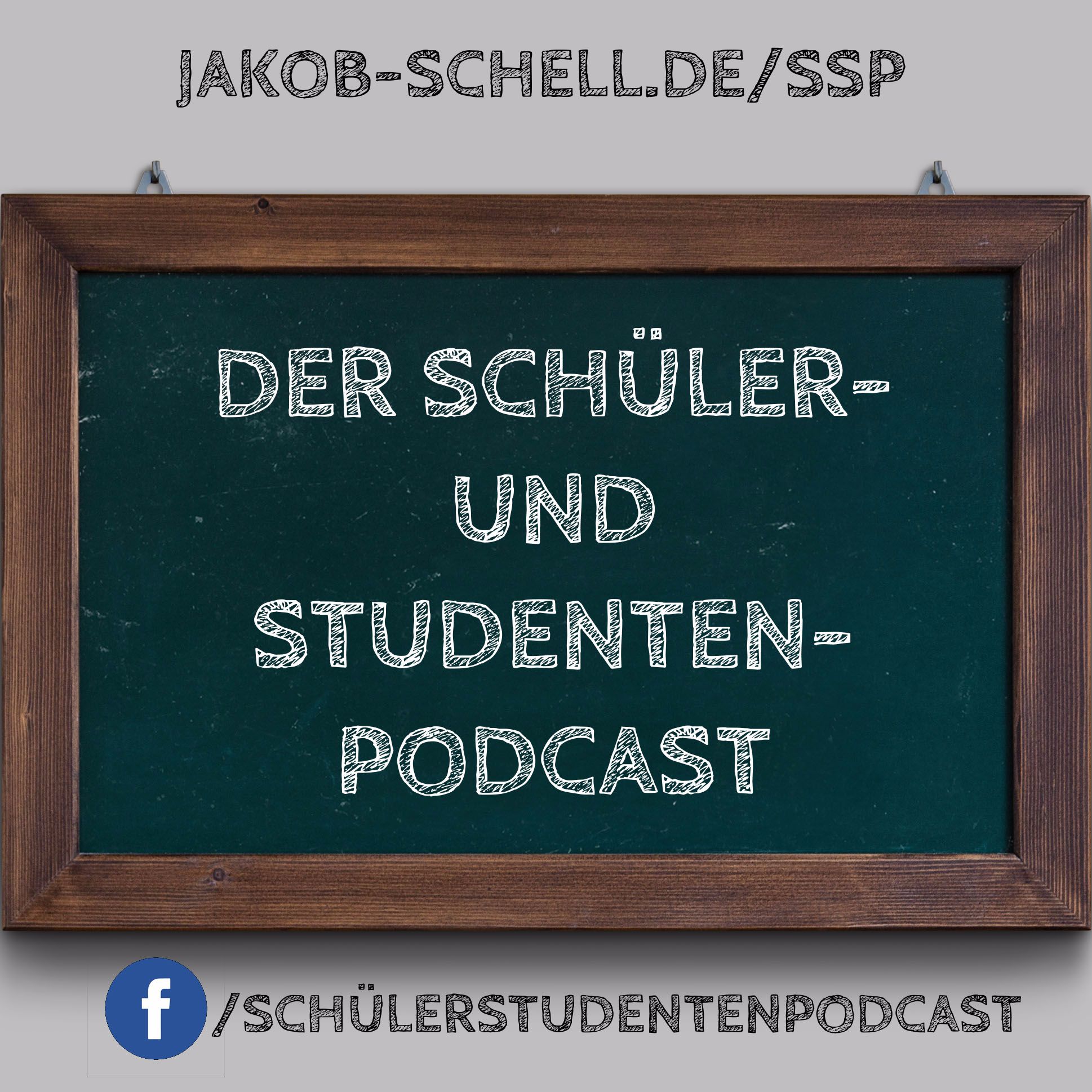 Der Schüler- und Studentenpodcast