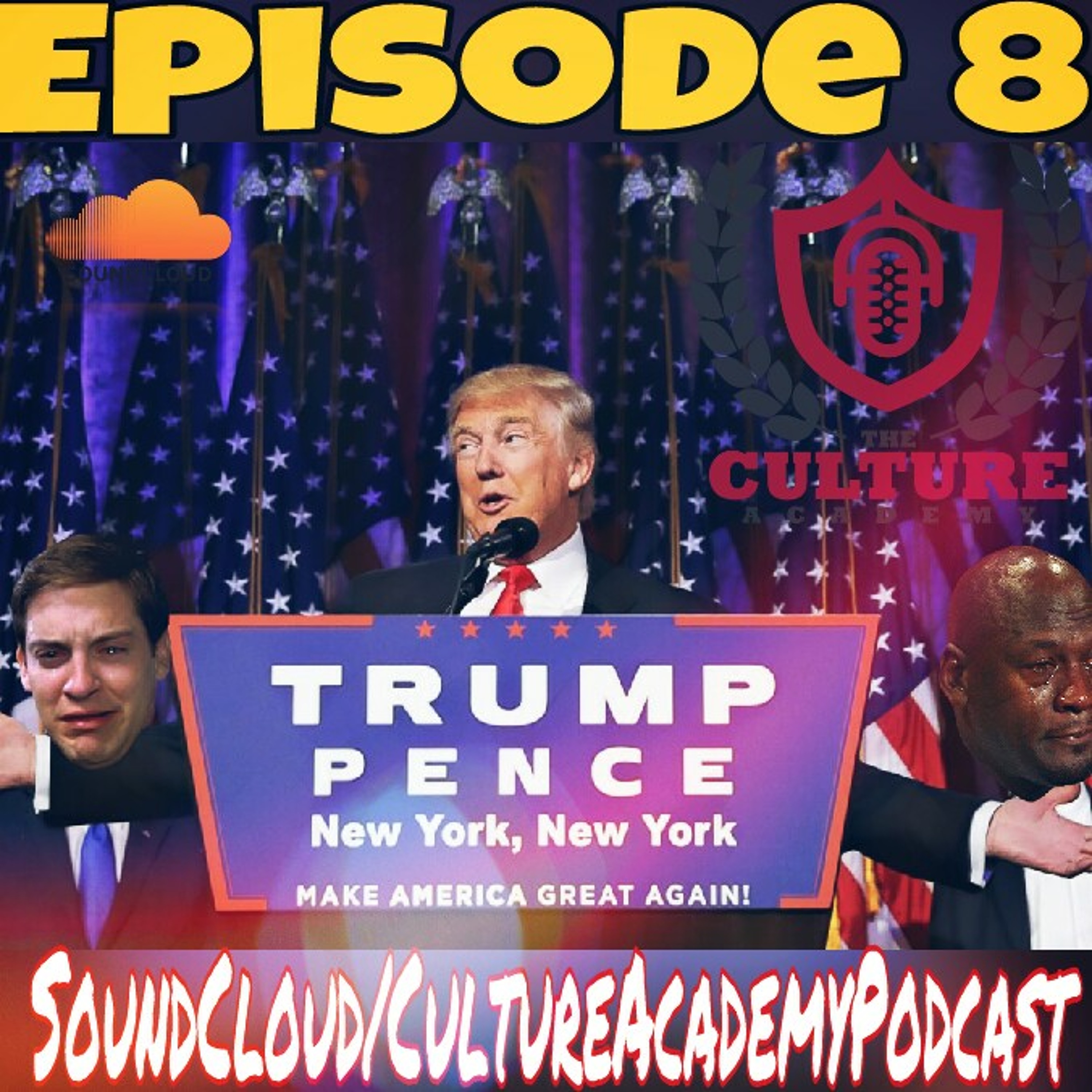 The Culture Academy Podcast