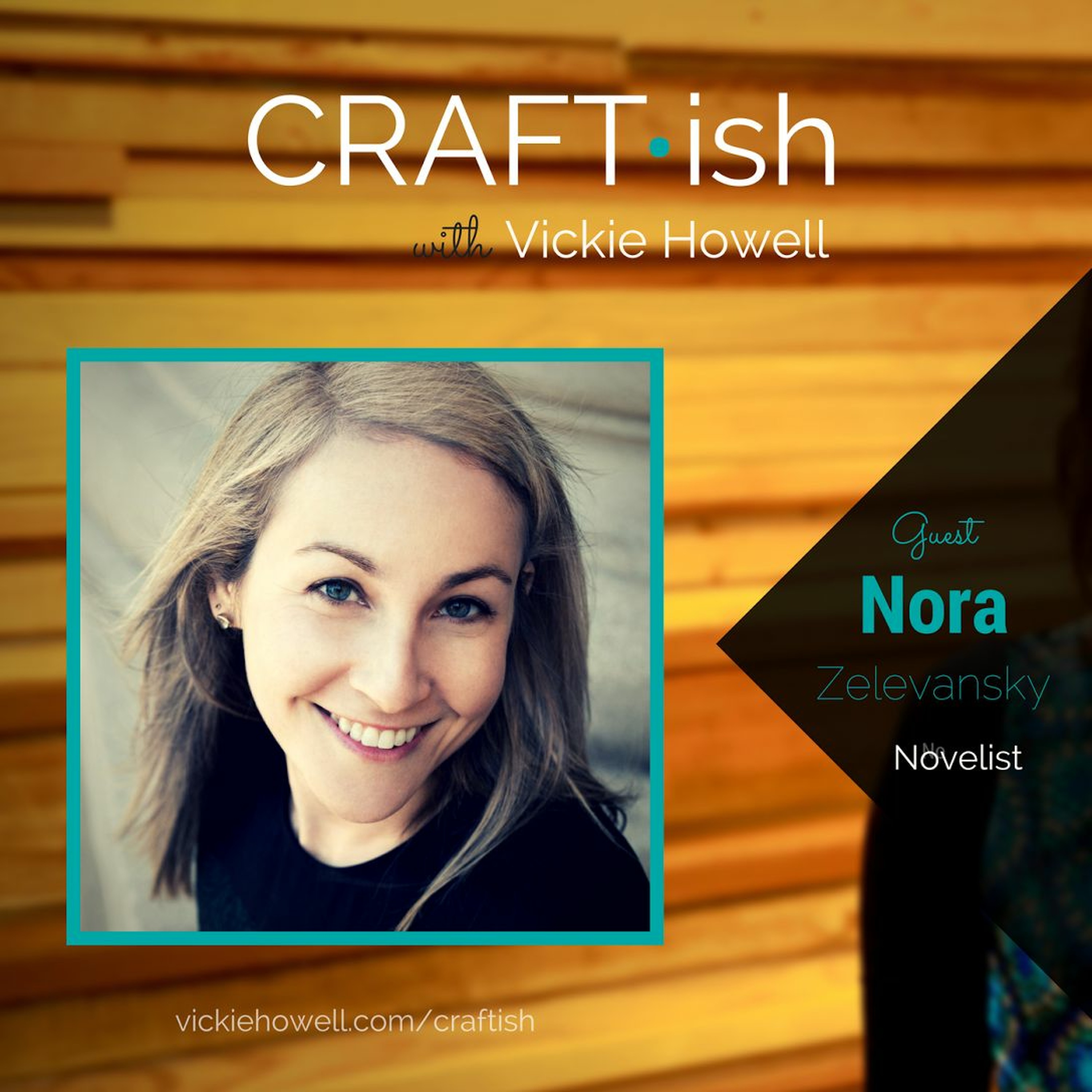 CRAFT-ish Podcast with Vickie Howell