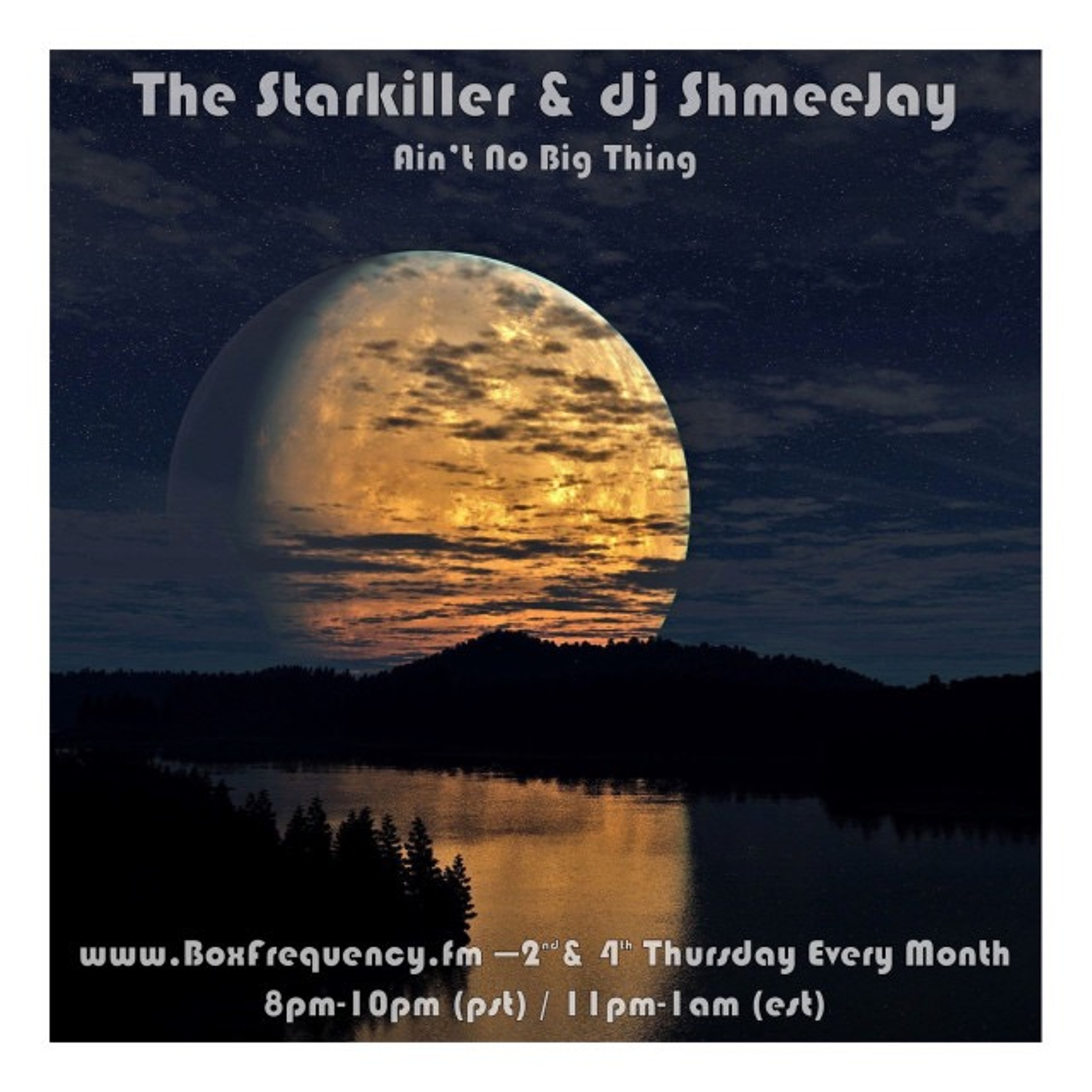Ain\'t No Big Thing Radio Show
